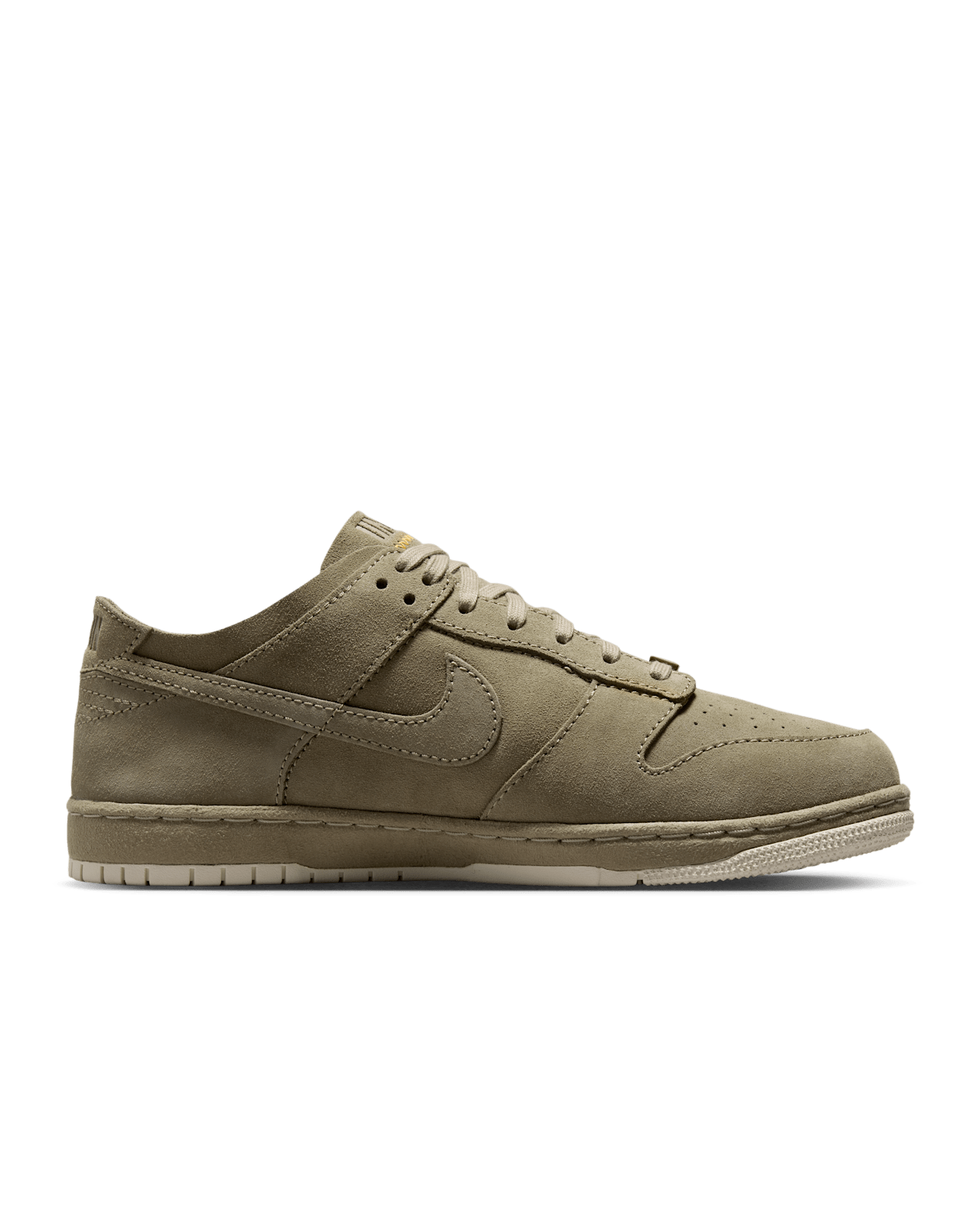 Dunk Low x UNION "Fatigue" 'Bamboo and University Gold' (IF7380-200) Release Date