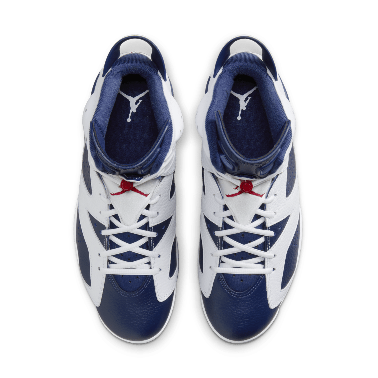 【NIKE公式】エア ジョーダン 6 'White and Midnight Navy' (CT8529-164 / AJ 6 RETRO)