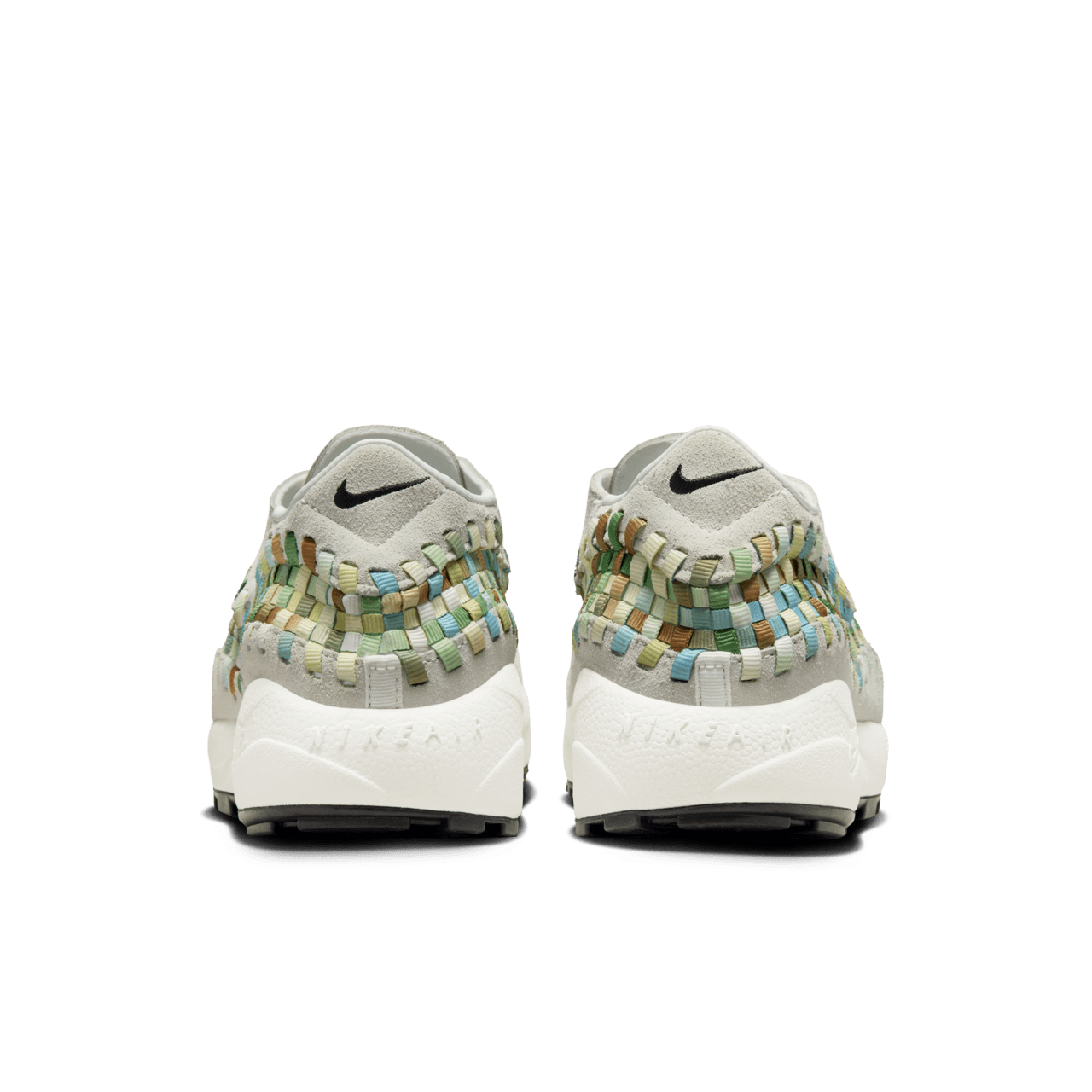 女款 Air Footscape Woven 'Summit White' (FB1959-101) 發售日期