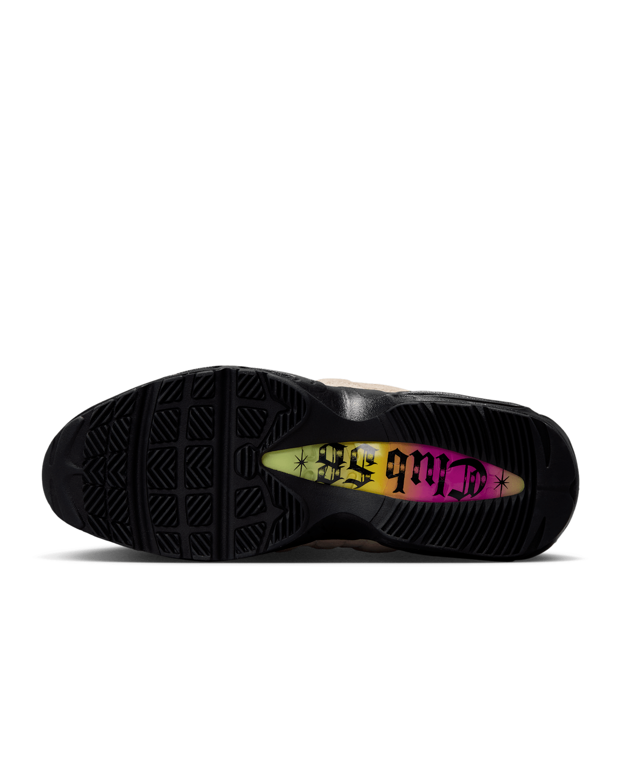 Date de sortie de la Nike SB Air Max 95 Club 58 "Sail and Laser Orange" (IQ8395-100)