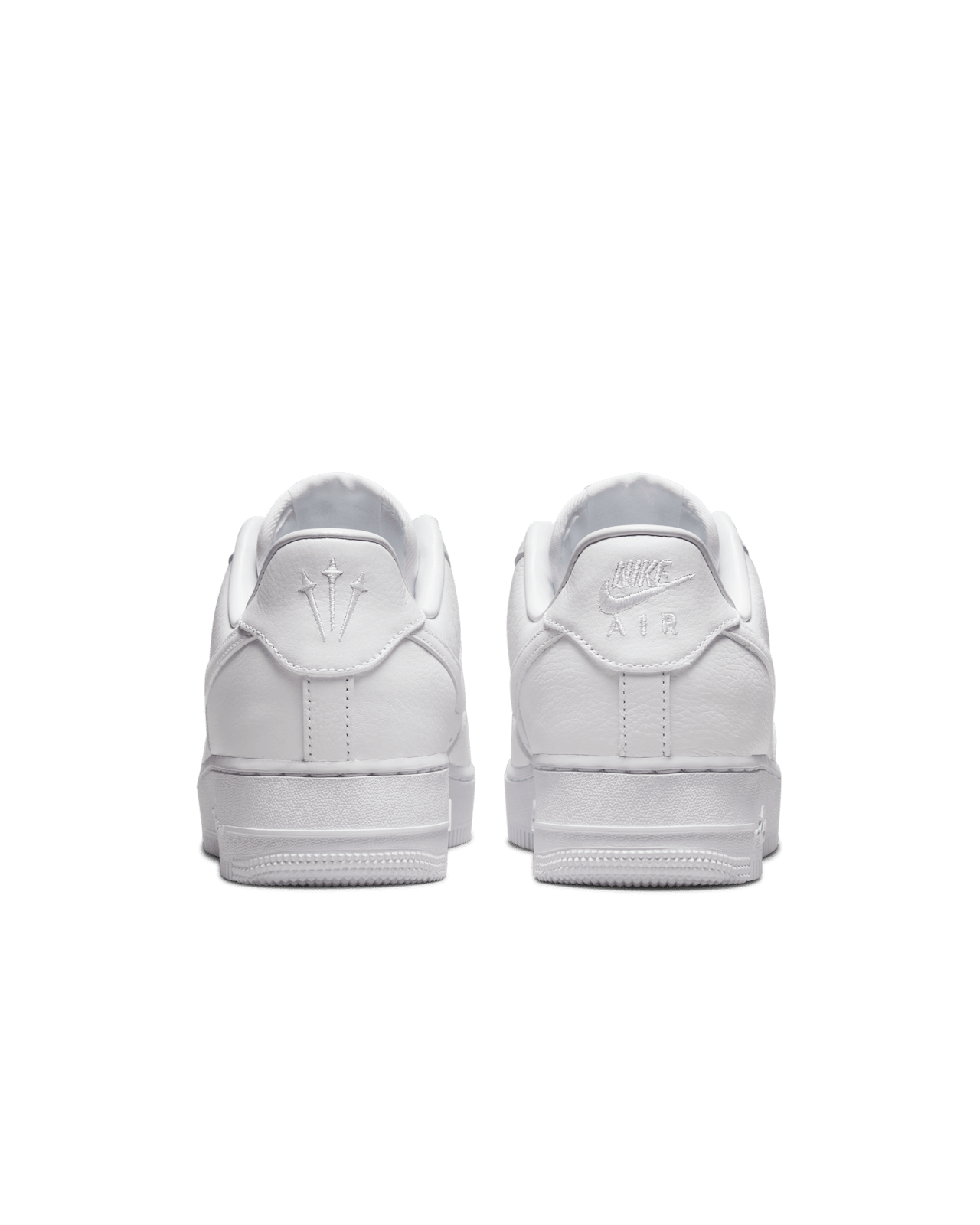 Ημερομηνία κυκλοφορίας του NOCTA Air Force 1 "White" (CZ8065-100)