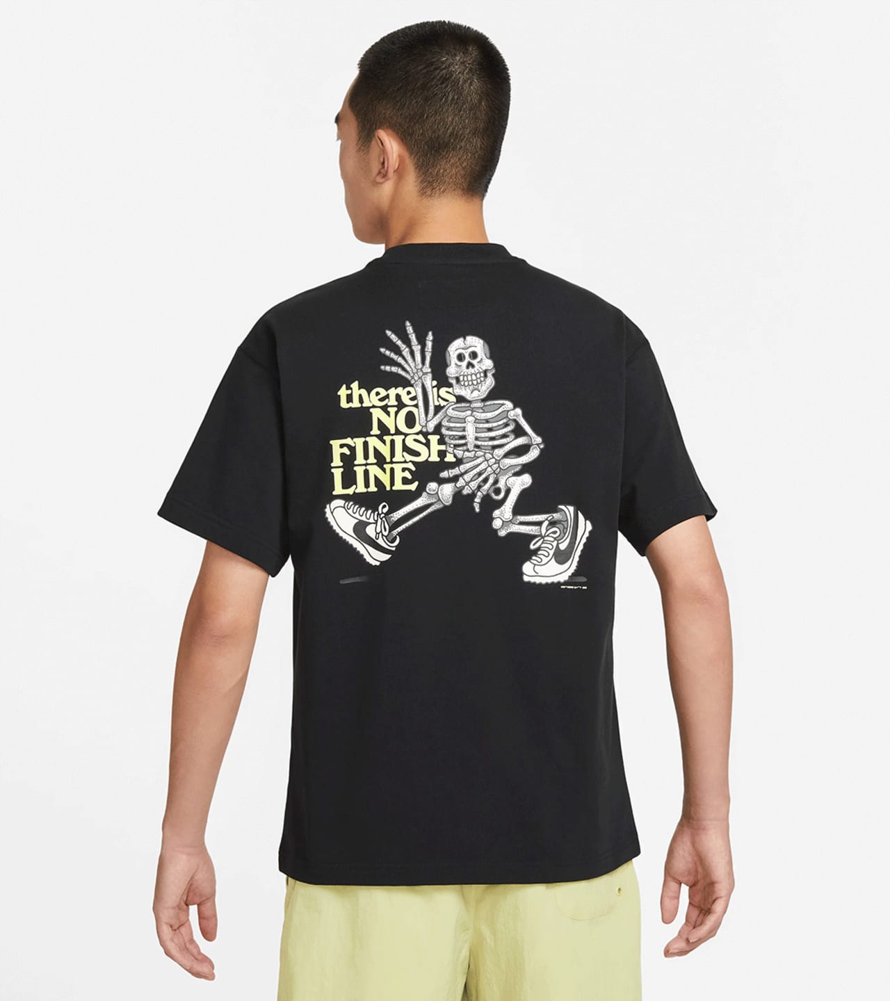 No Finish Lines Tees Release Date. Nike SNKRS