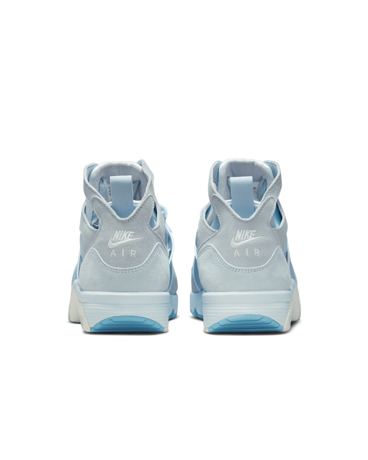 Air Trainer Huarache „Blue Tint and Light Armory Blue” (IB7678-400) – megjelenési dátum