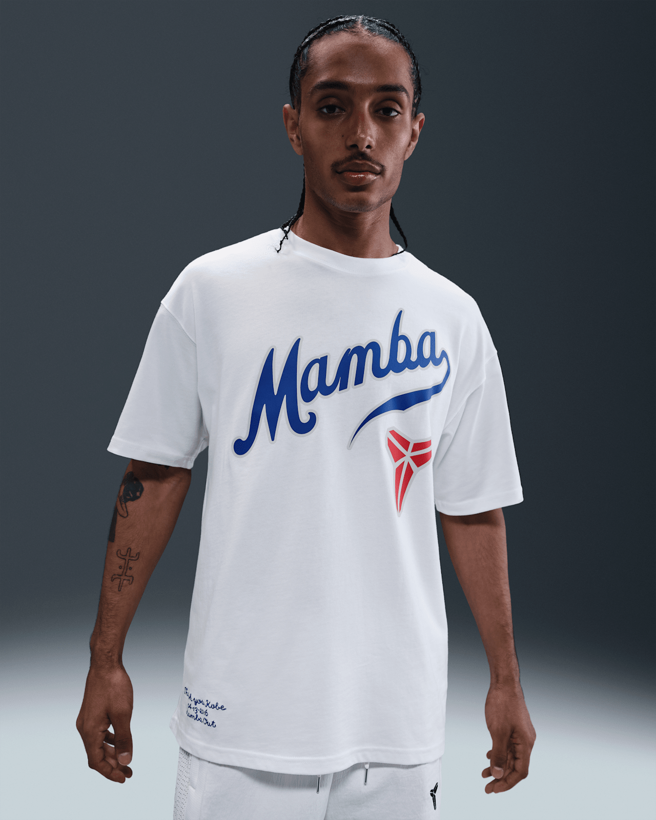Colección de ropa Kobe