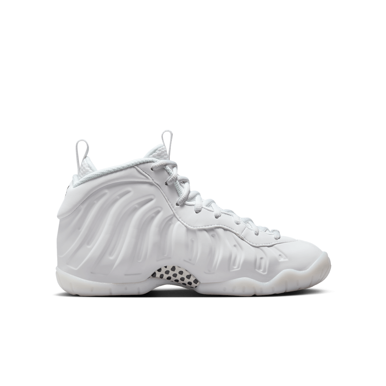 Big Kids' Little Posite One 'Triple White' (HQ1959-100)