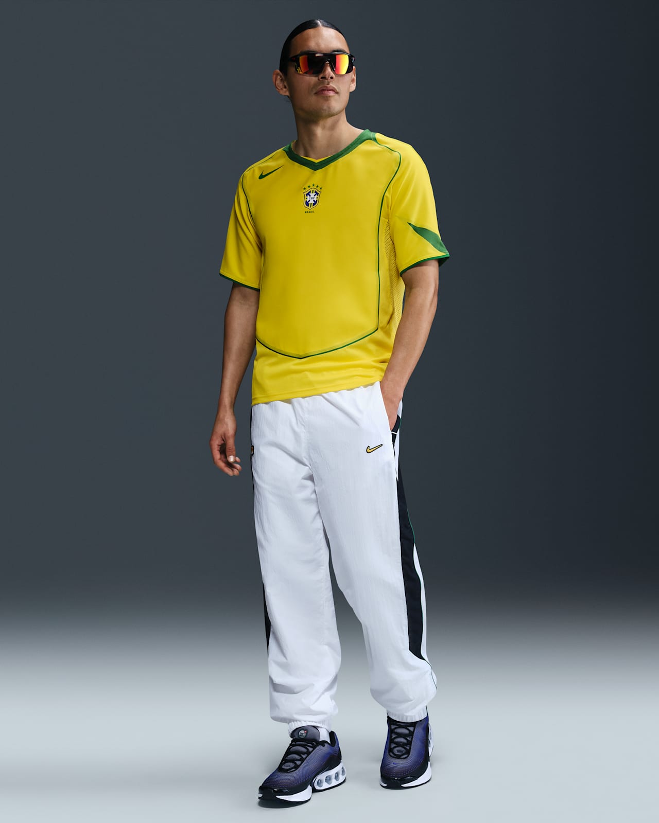 Neuauflage der Brasilien 2004 Total 90-Bekleidungskollektion – Erscheinungsdatum