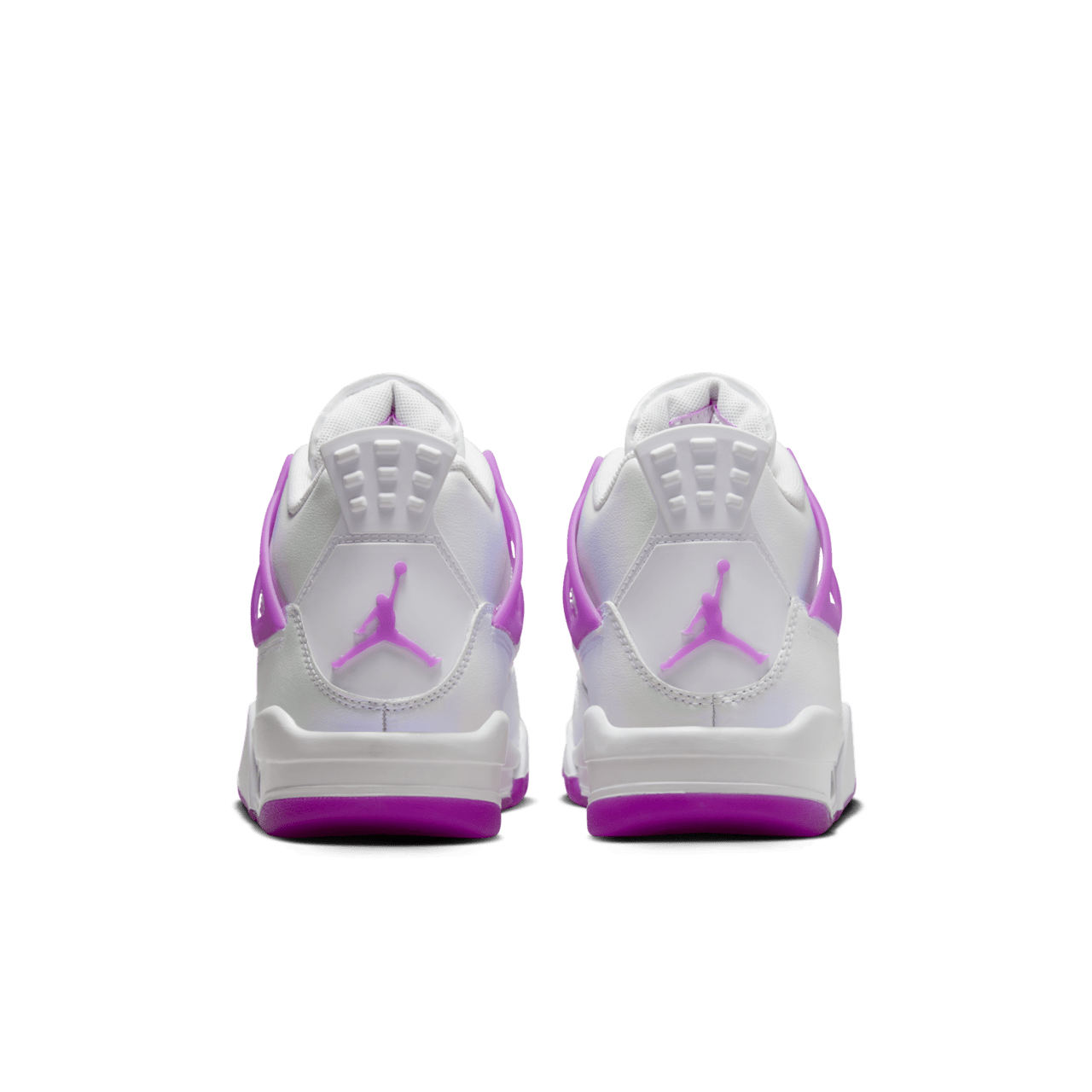 Fecha de lanzamiento de los Air Jordan 4 "Hyper Violet" para niños grandes (FQ1314-151)