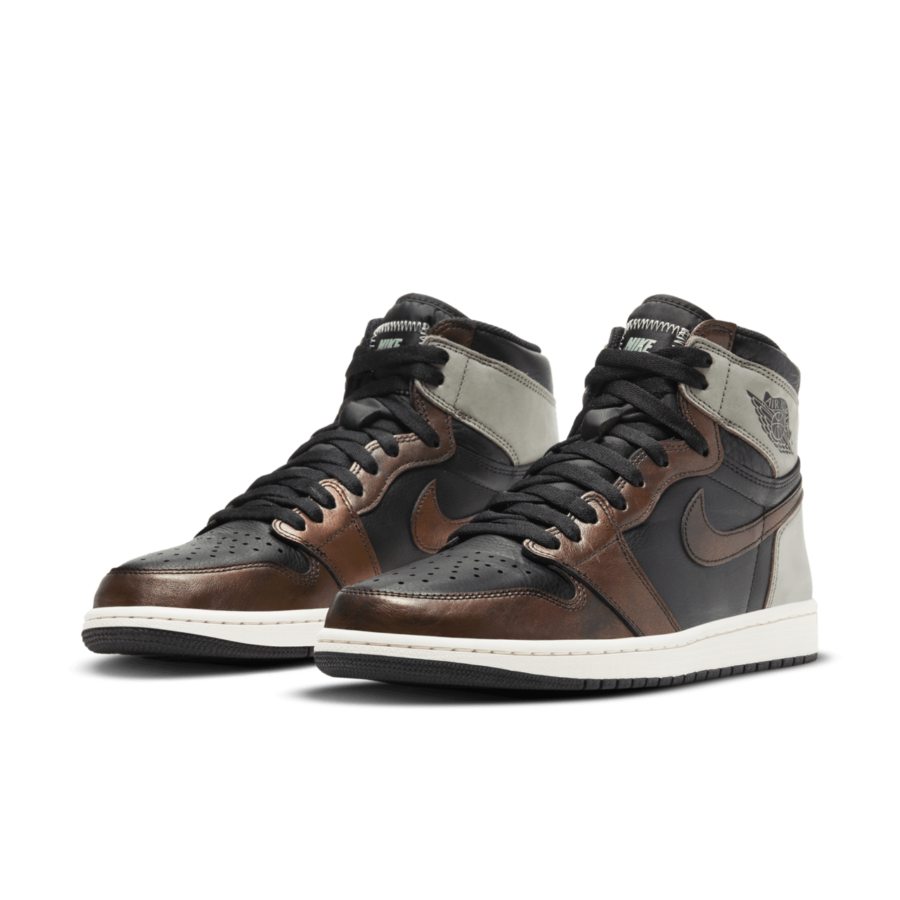 วันเปิดตัว Air Jordan 1 “Rust Shadow”