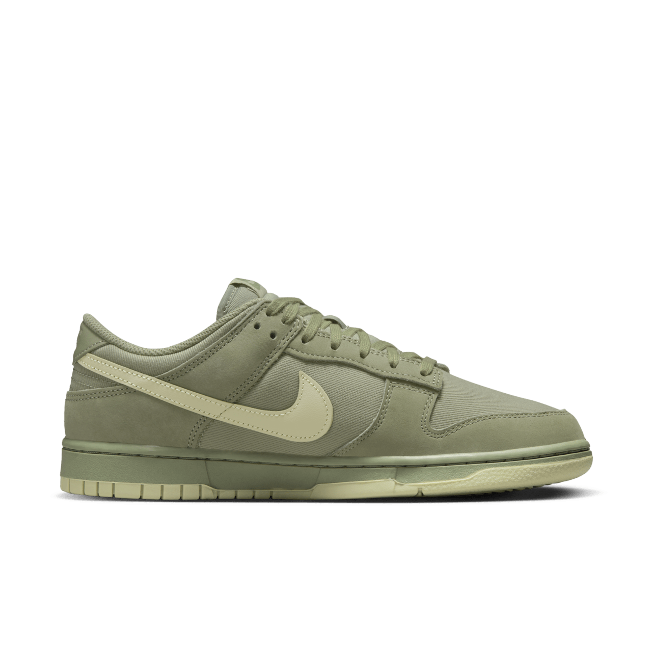 วันเปิดตัว Nike Dunk Low "Oil Green and Olive Aura" (FB8895-300)