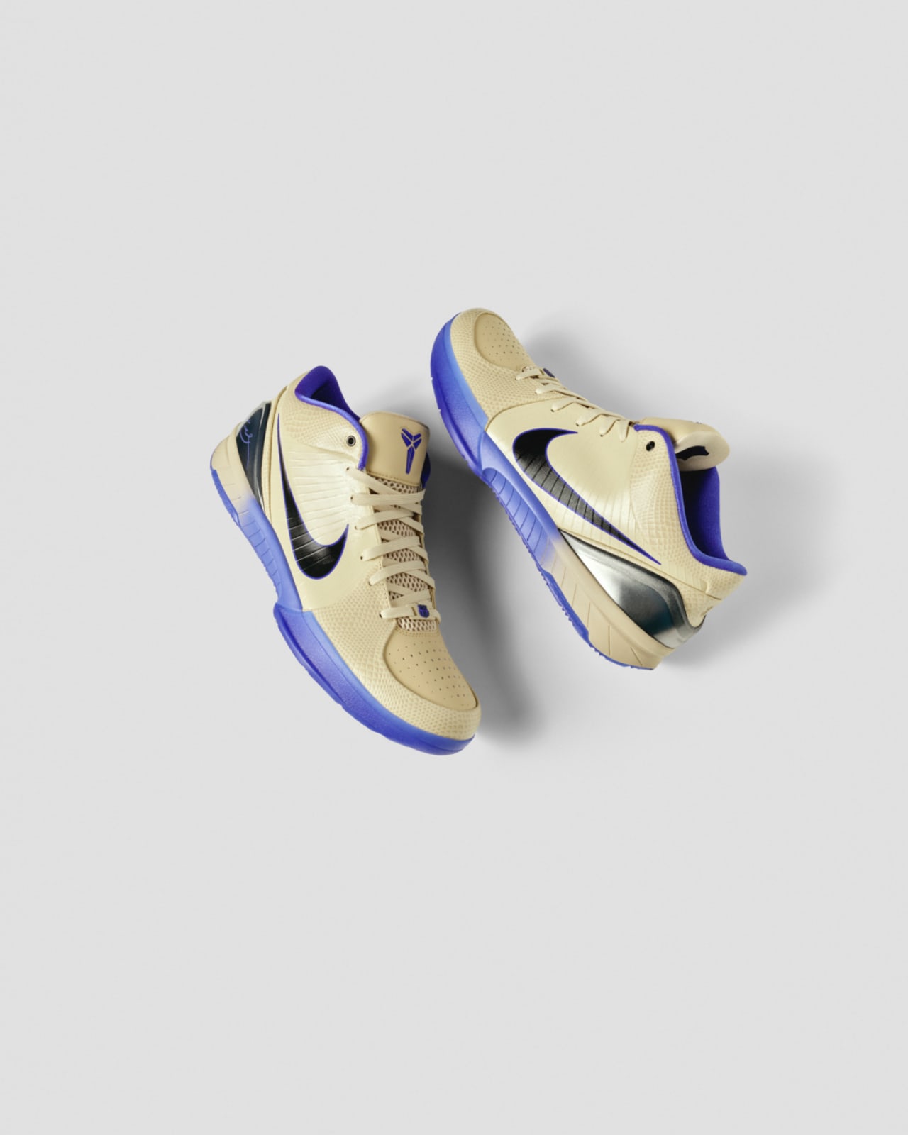 Kobe IV Protro x FC Barcelona 'Team Gold and Persian Violet' (IM2532-701) Release Date