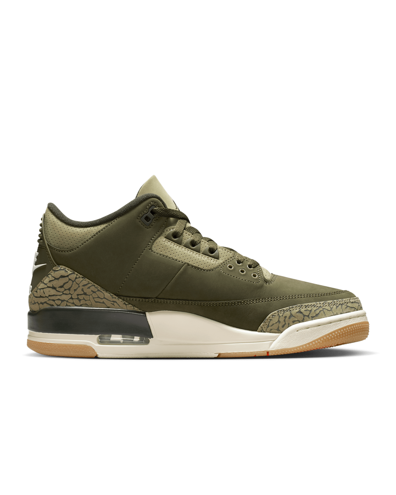 Air Jordan 3 'Medium Olive' (DN3707-202) release date