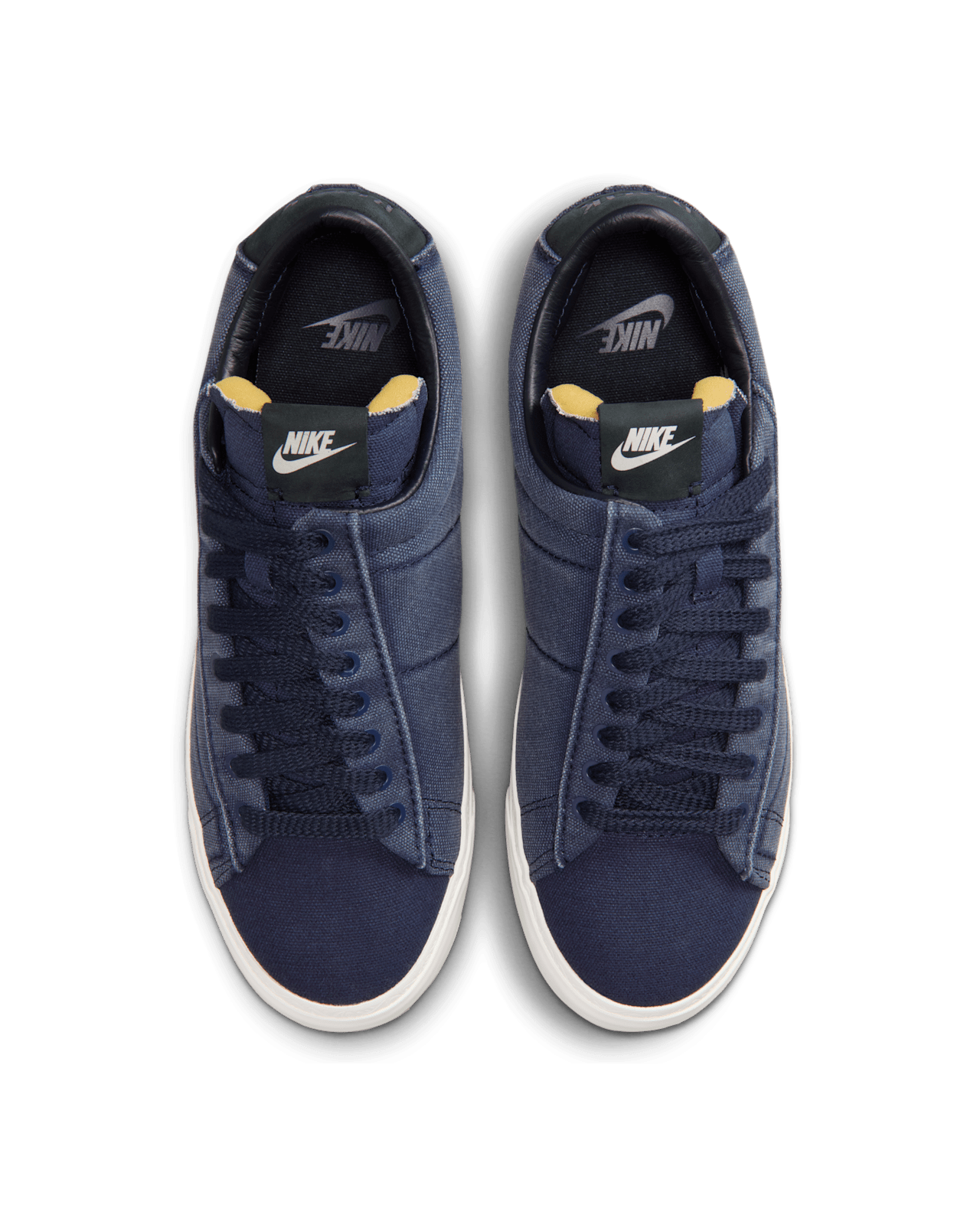 Blazer Low x Book 'College Navy and Dark Obsidian' (HQ2054-400) Release Date