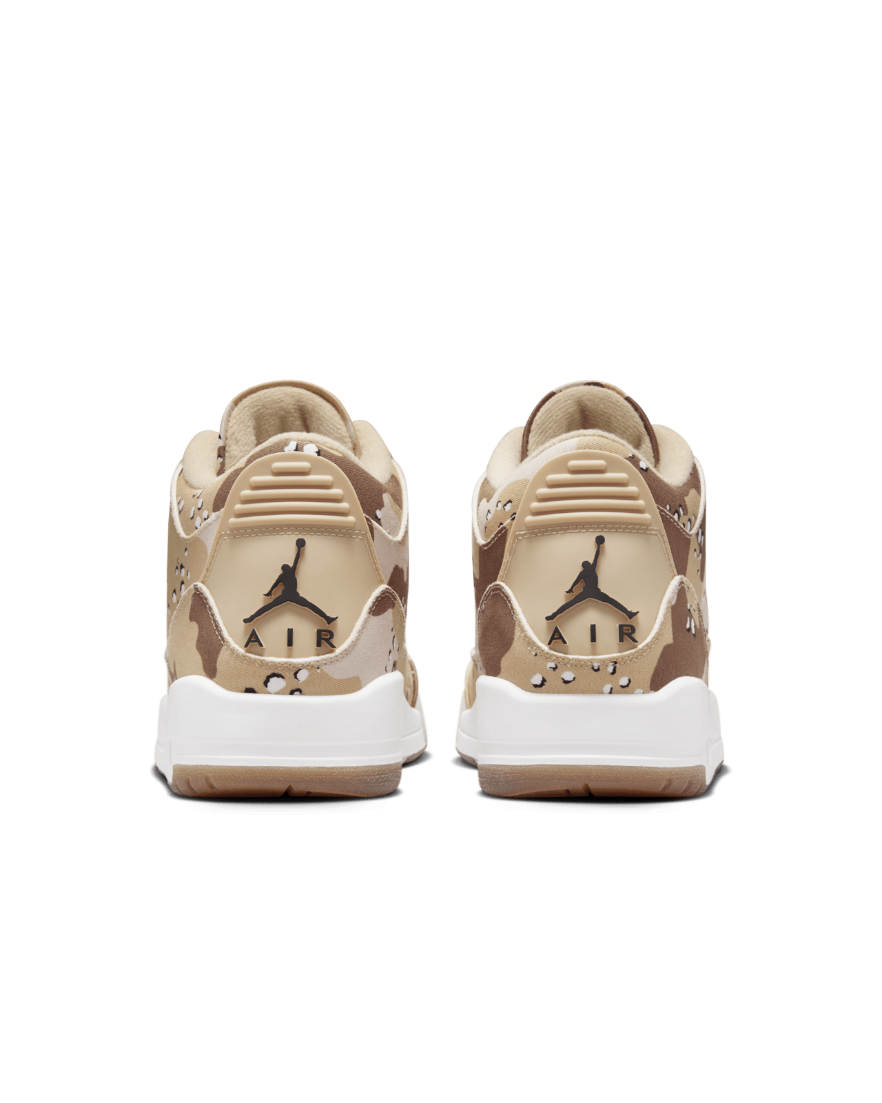 Data de llançament de les Air Jordan 3 "Desert Camo" per a dona (HM4301-200)