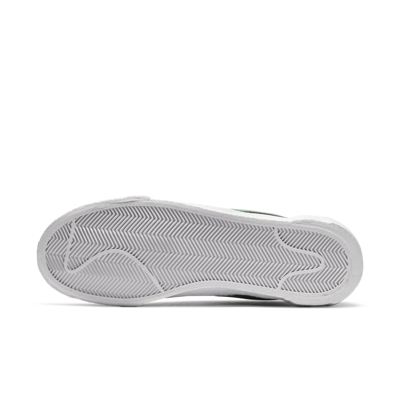 Blazer Low x sacai 'Classic Green' — releasedatum