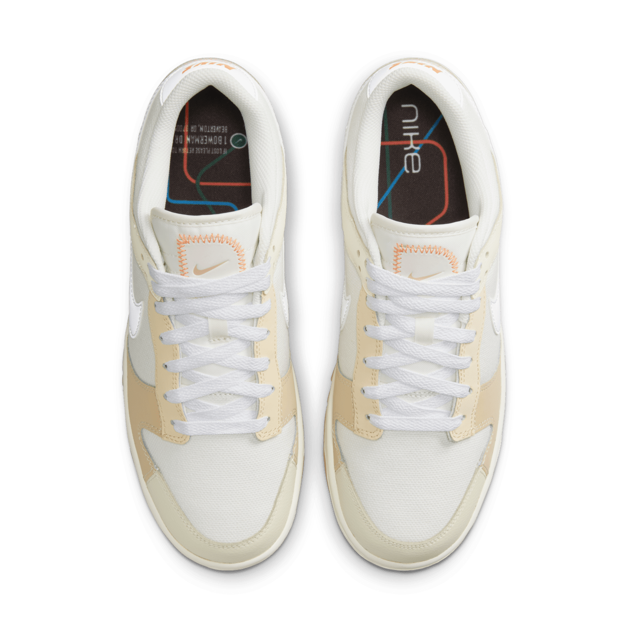 Dunk 低筒鞋 'Pale Vanilla and Sail' (FJ5475-100) 發售日期