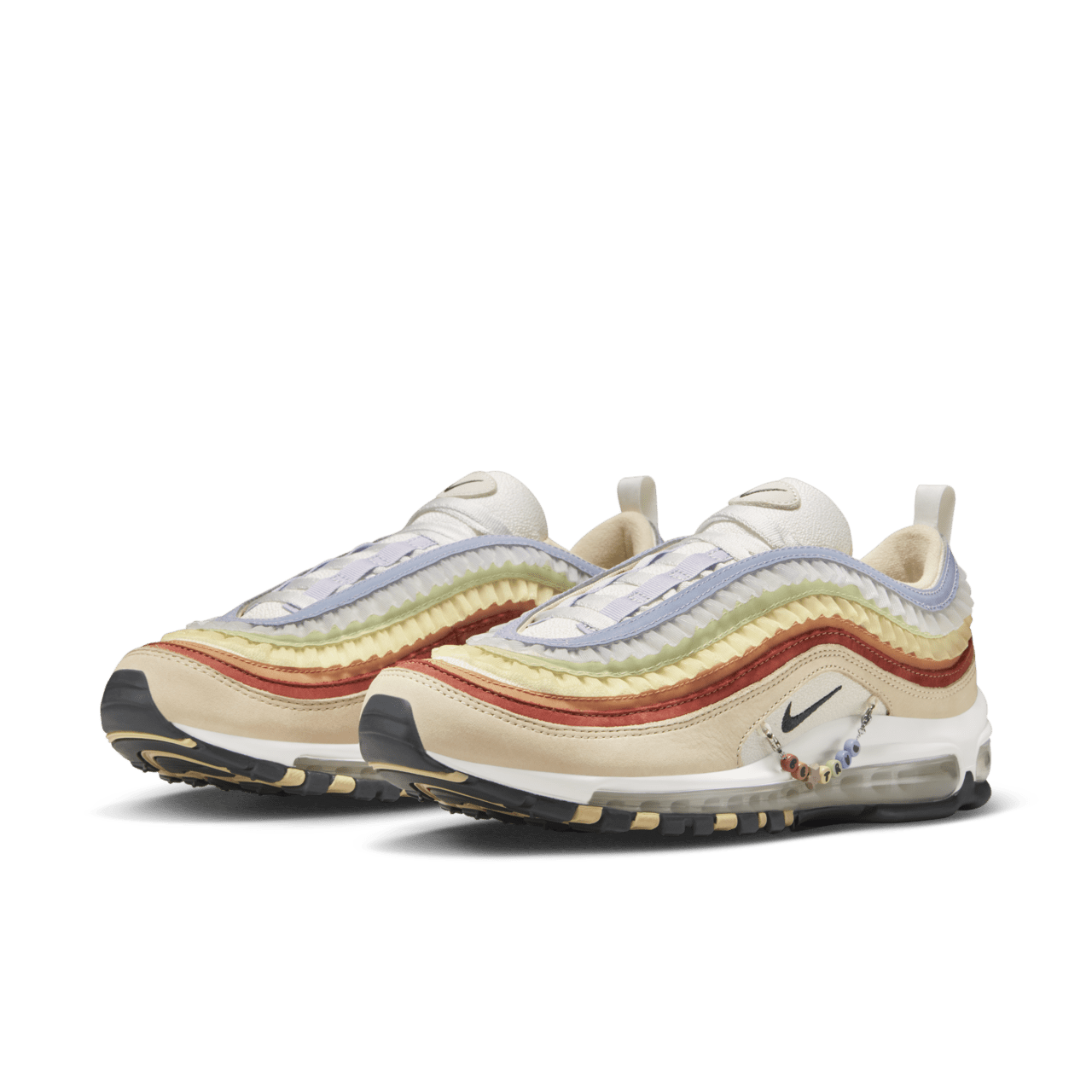 Fecha de lanzamiento del Air Max 97 "Be True" (FD8637-600) 