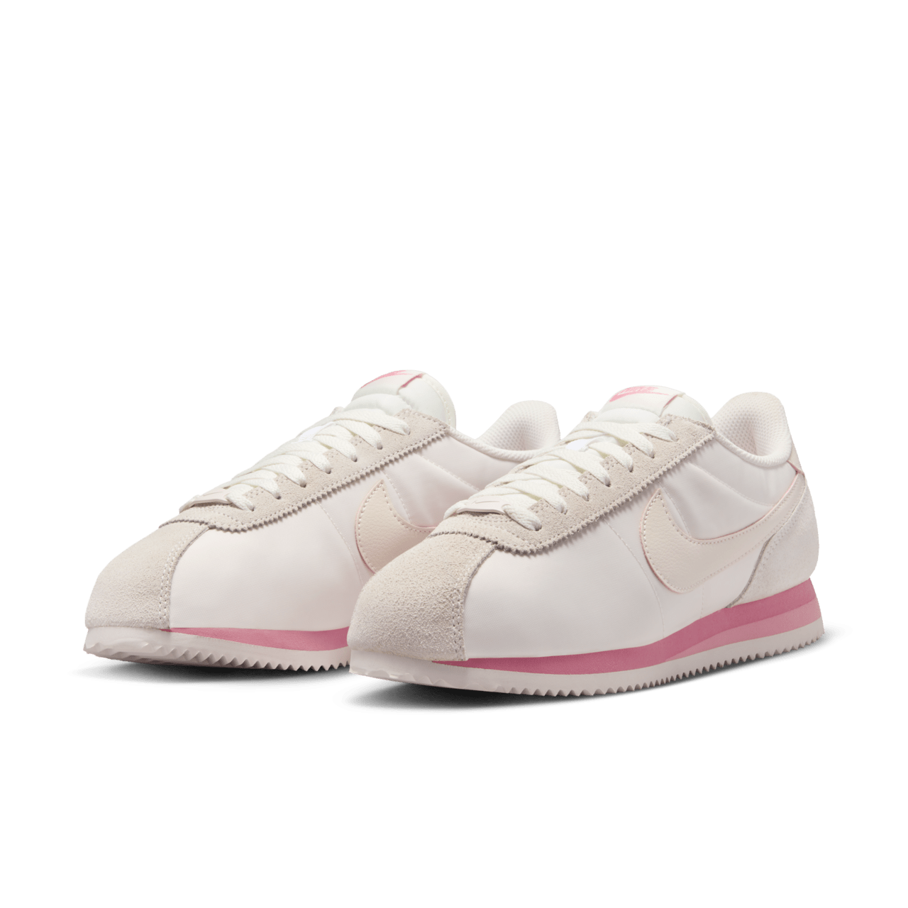 Fecha de lanzamiento del Cortez para mujer "Light Soft Pink" (HF6410-666)