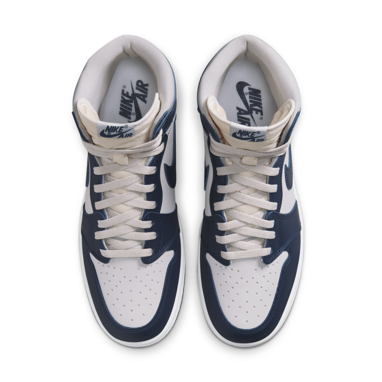 Air Jordan 1 High '85 "College Navy" (BQ4422-400) Lansman Tarihi