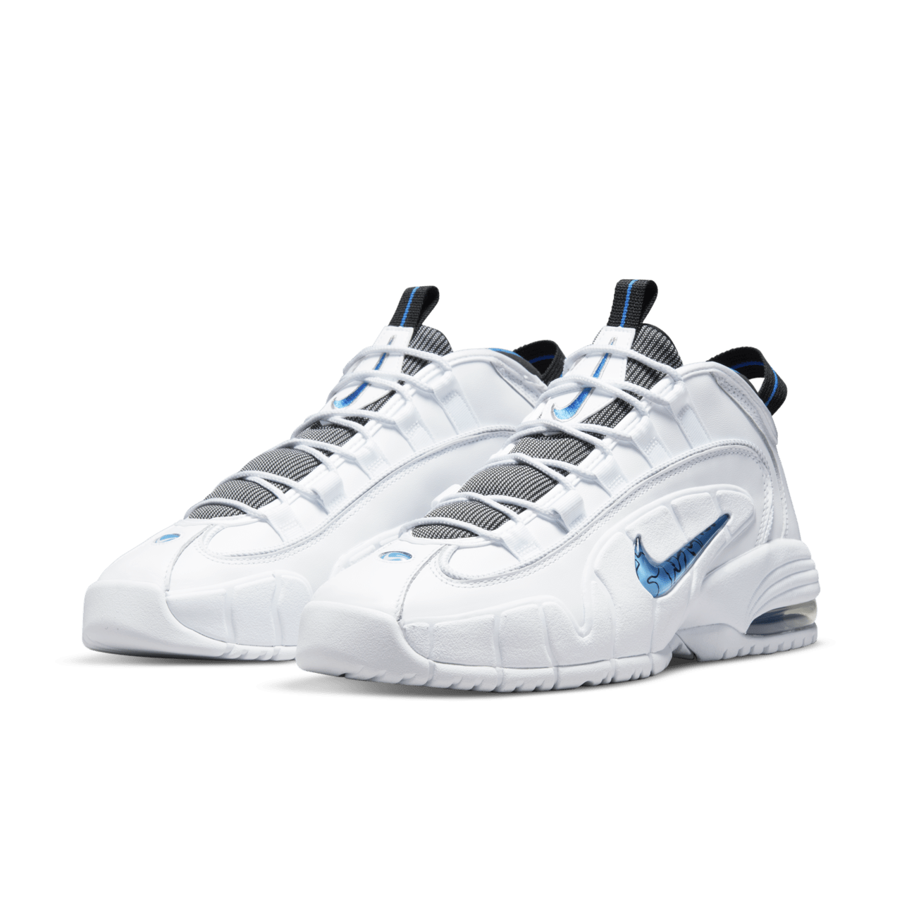 【NIKE公式】エア マックス ペニー 'White and Varsity Royal' (DV0684-100 / AIR MAX PENNY)