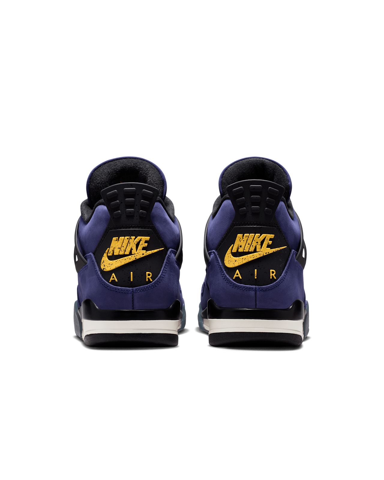Fecha de lanzamiento de las Air Jordan 4 "Imperial Purple" (FV5029-500)