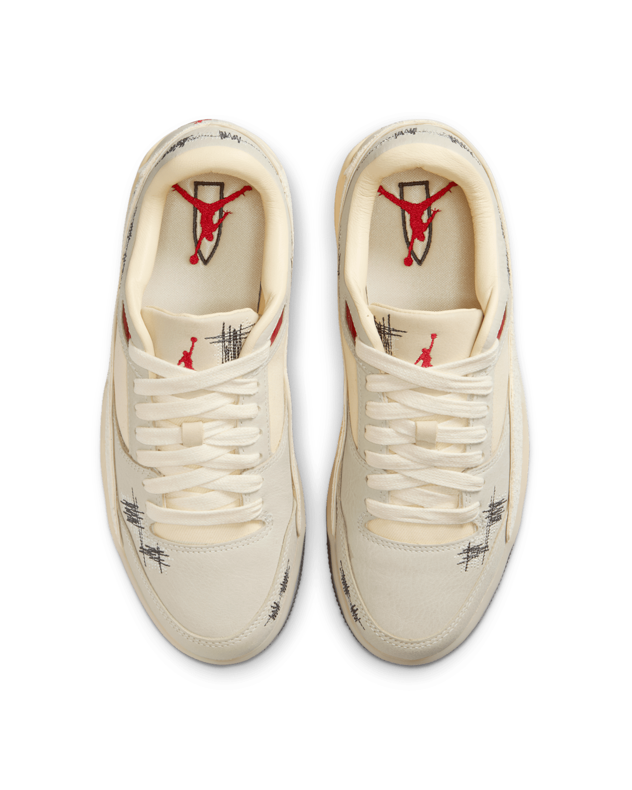 Women's Jordan Flight Court x Téla 'Crèpe' (HQ2958-100) Release Date