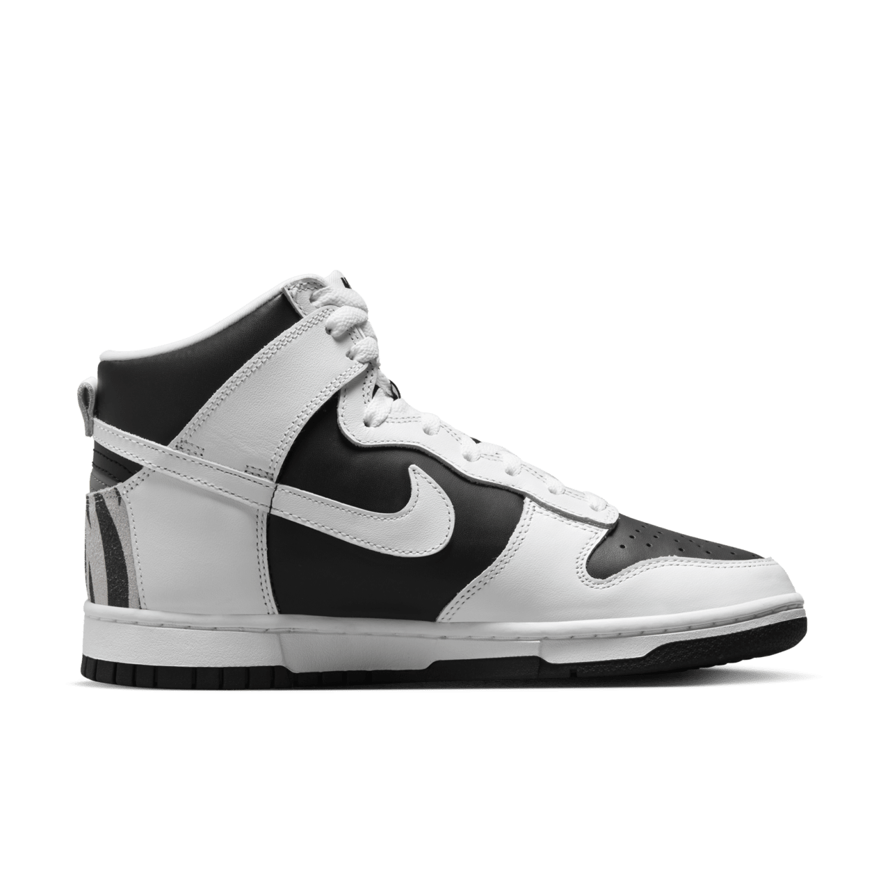 Women's Dunk High 'White and Black' (DZ7327-001) Release Date