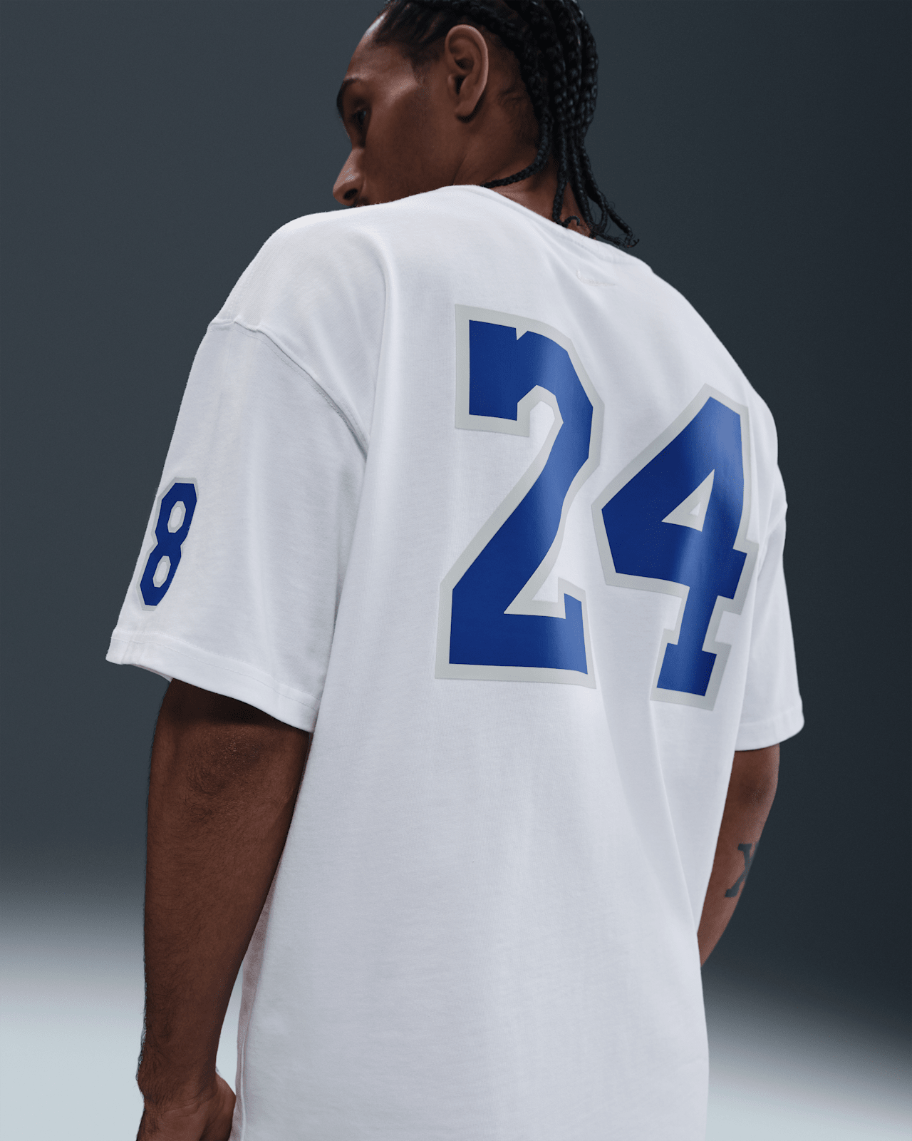 Fecha de lanzamiento de la colección de ropa Kobe