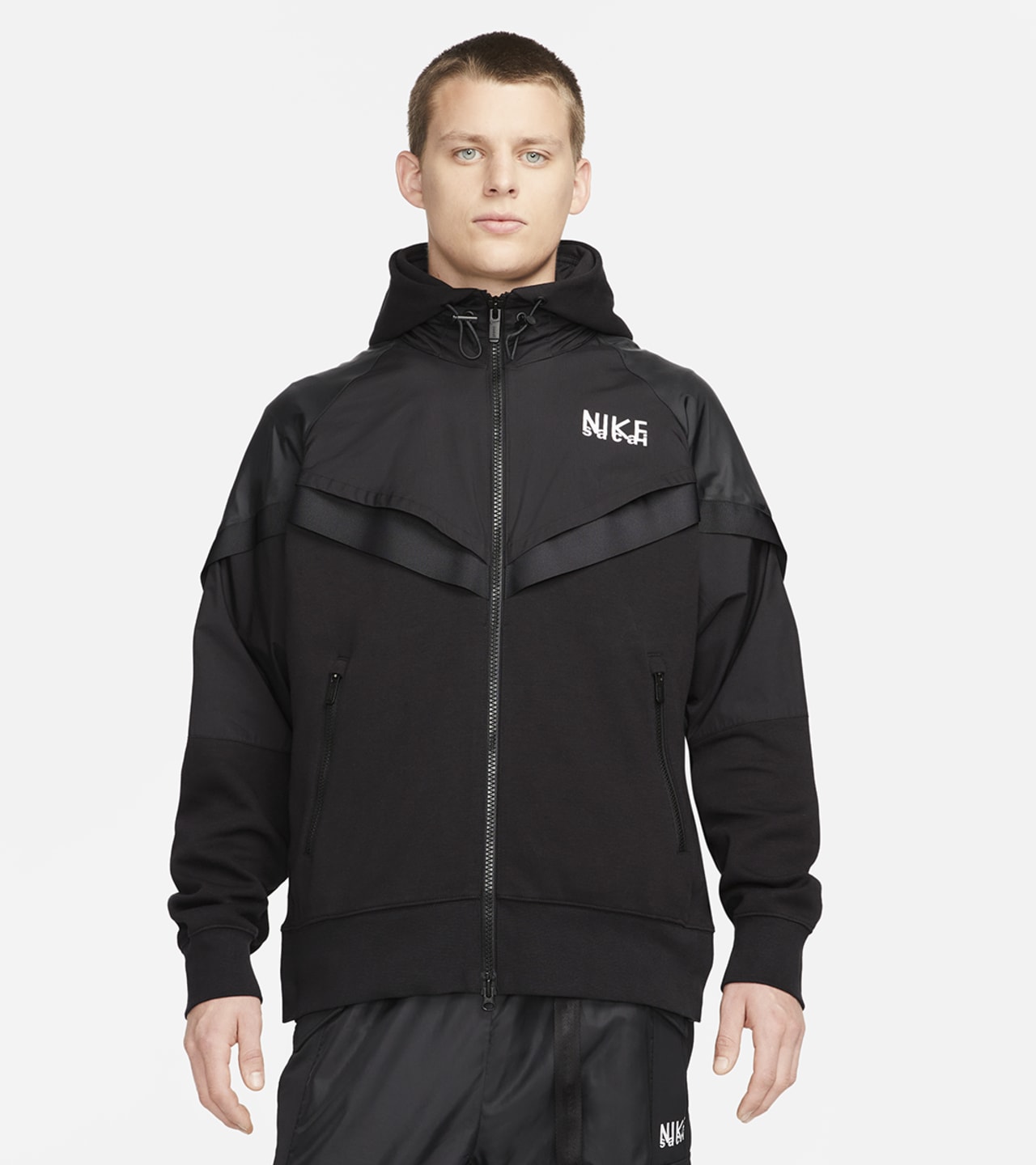 วันเปิดตัว Nike x sacai Apparel Collection