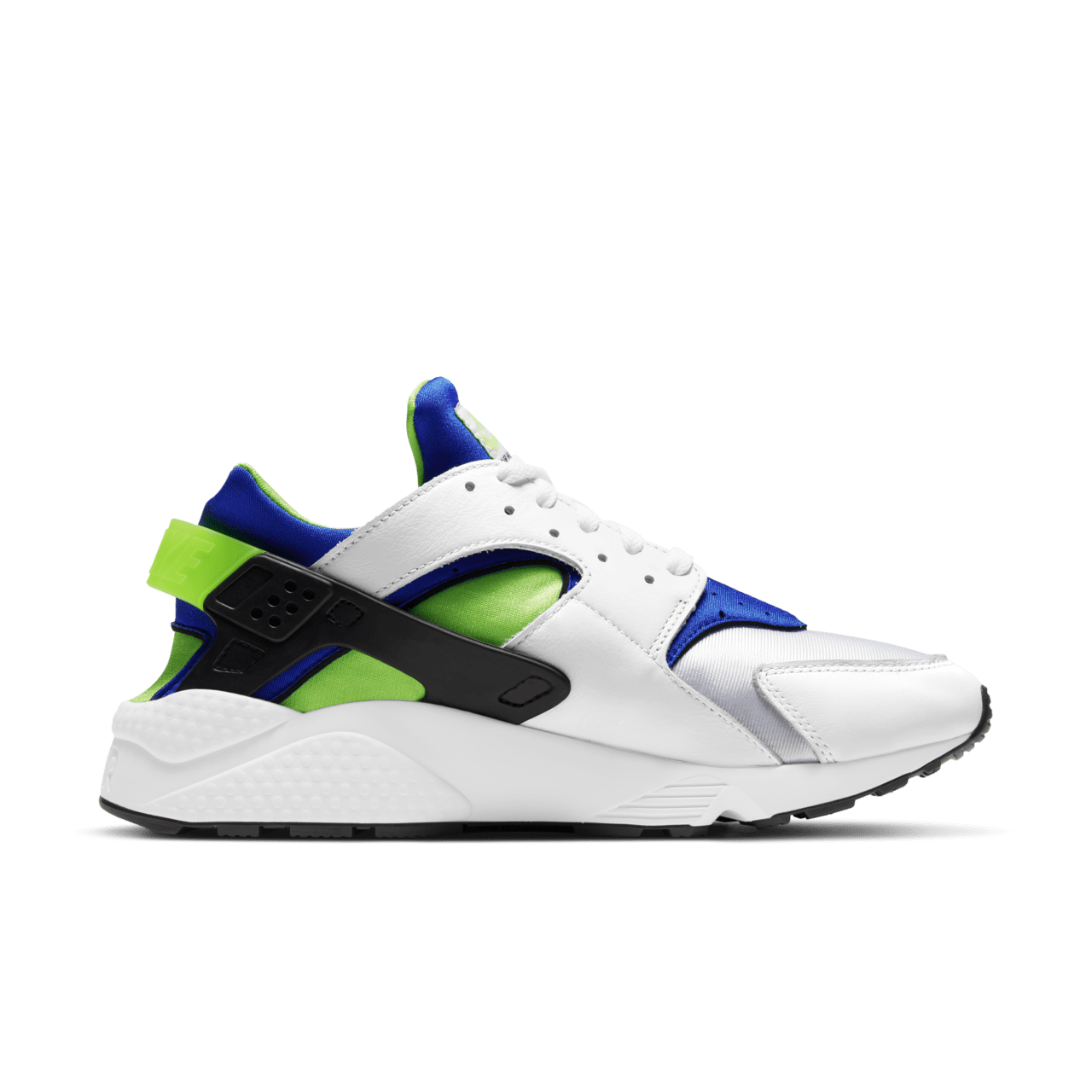 【NIKE公式】エア ハラチ 'Scream Green' (DD1068-100 / AIR HUARACHE)