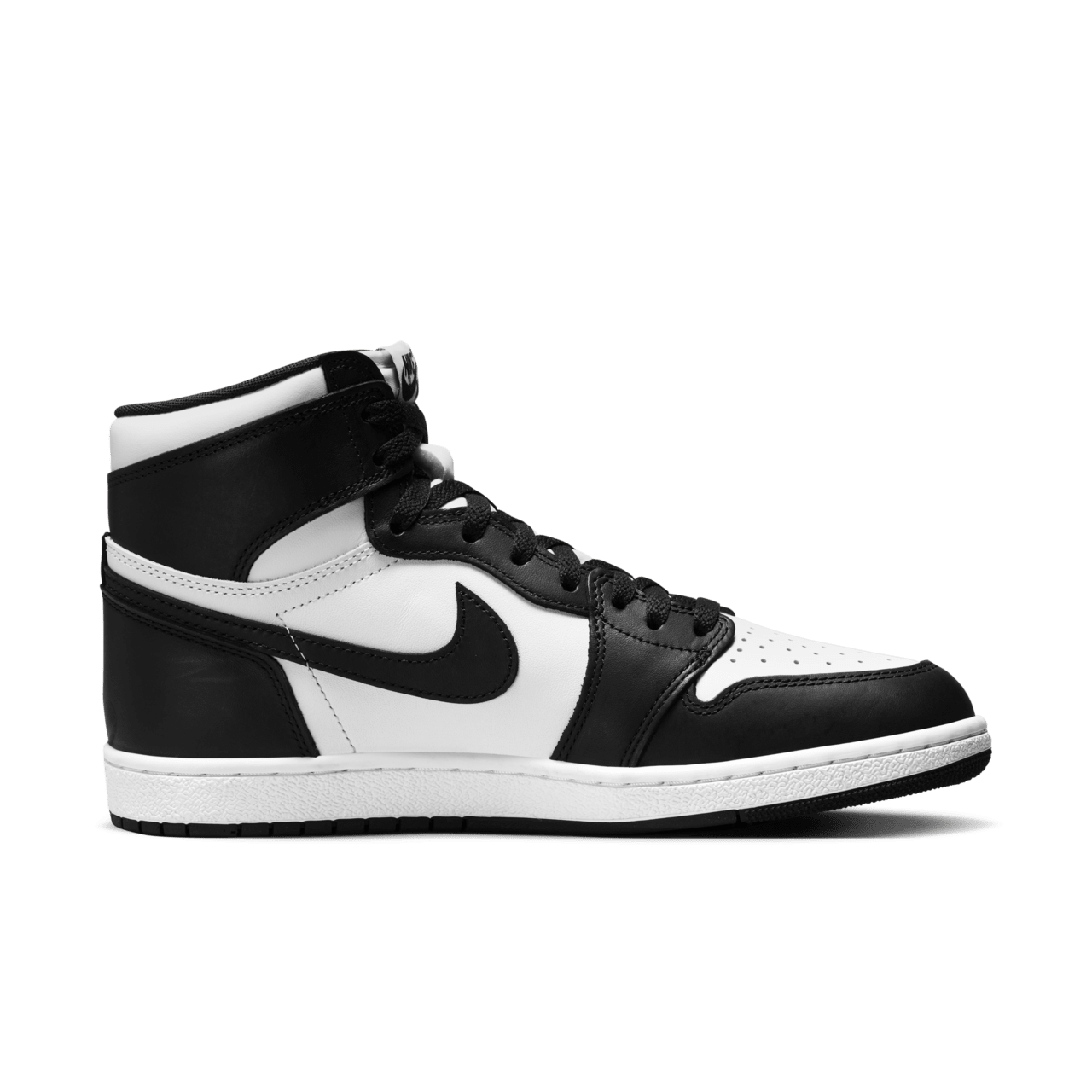  วันเปิดตัว Air Jordan 1 High '85 "Black White" (BQ4422-001)