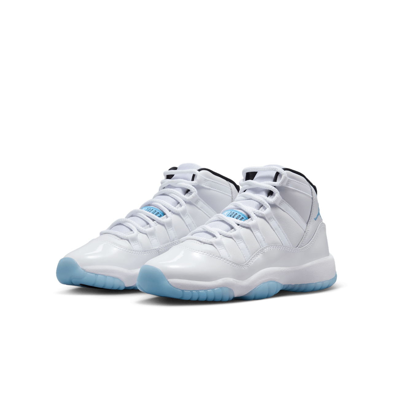 Older Kids' Air Jordan 11 'Legend Blue' (378038-104) release date