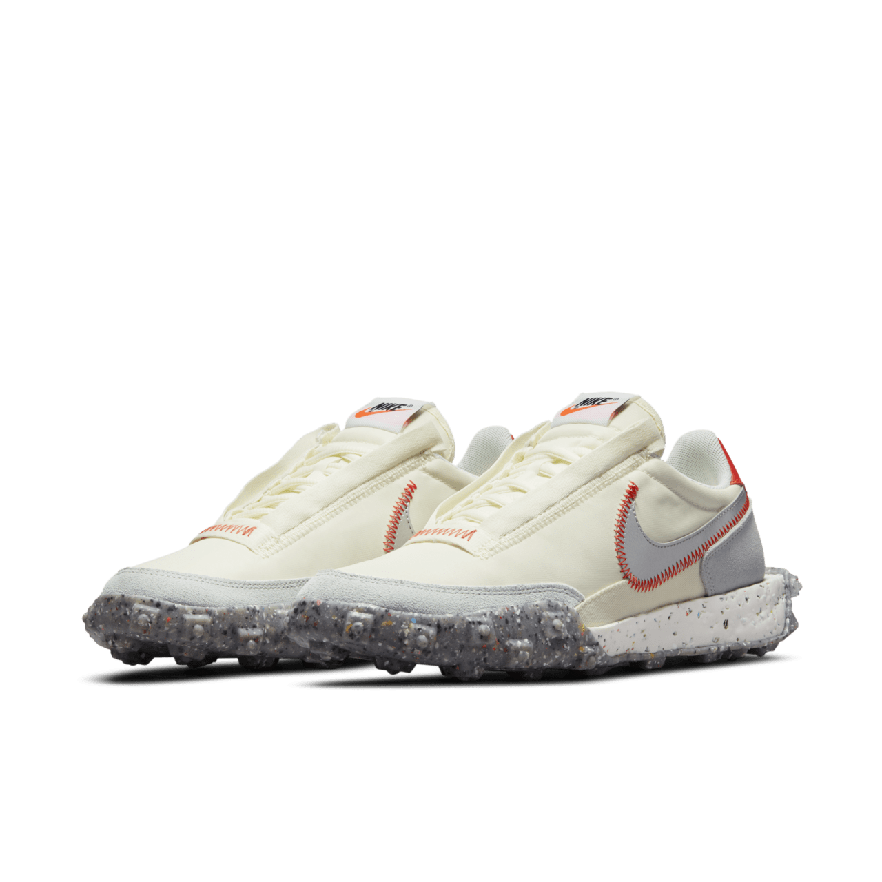 【NIKE公式】レディース ワッフル レーサー クレーター 'Coconut Milk' (CT1983-105 / NIKE WAFFLE RACER CRATER)