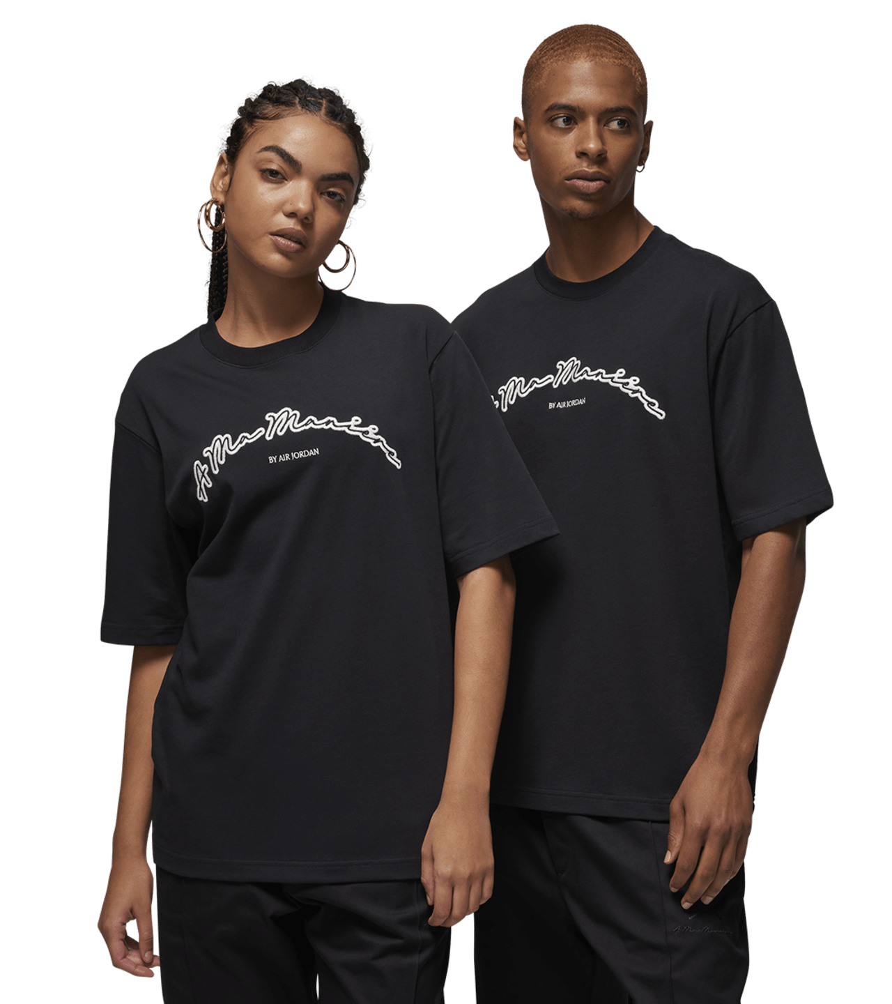 Fecha de lanzamiento de la colección de playeras Jordan x A Ma Maniére