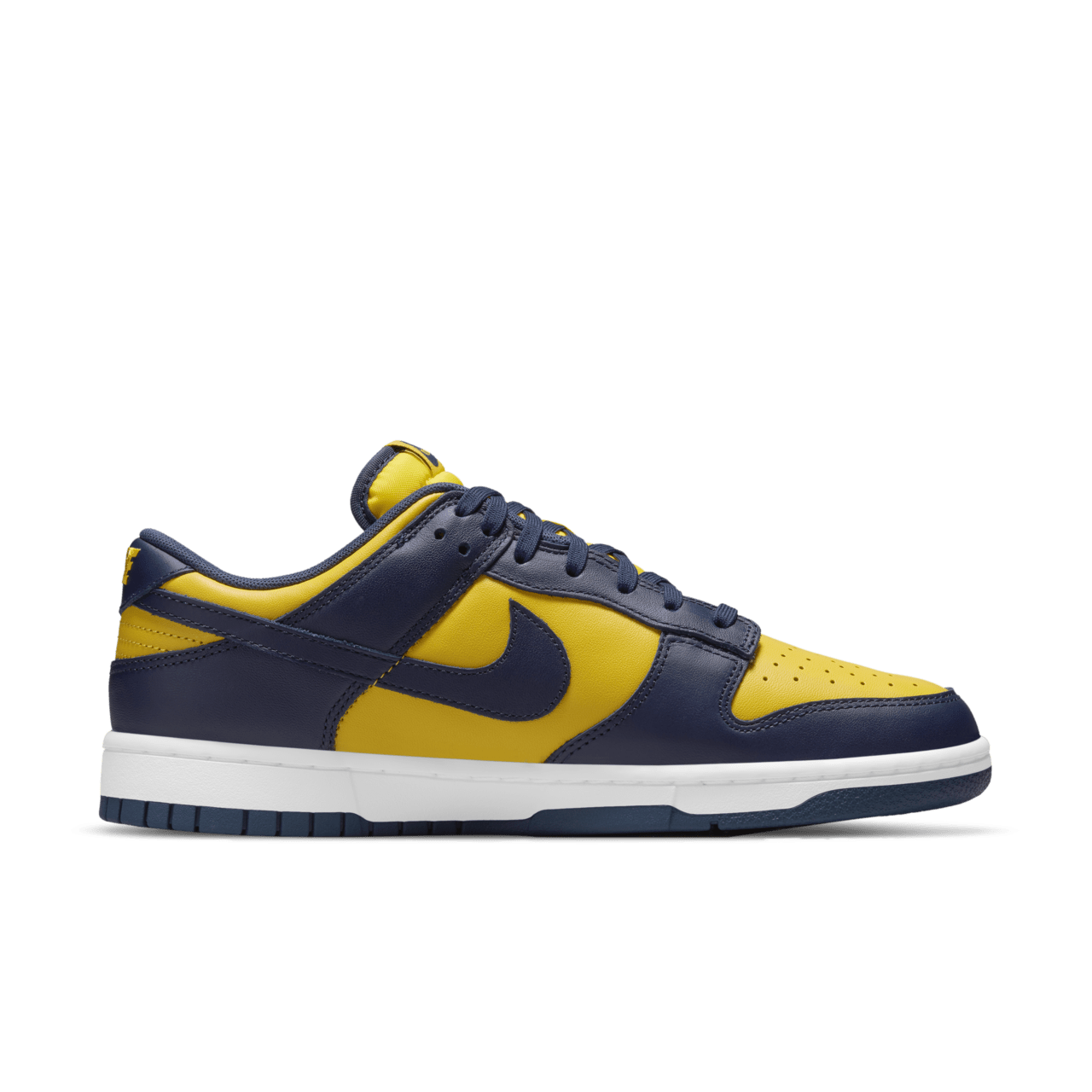 【NIKE公式】ダンク LOW 'Varsity Maize’ (DD1391-700 / DUNK LOW RETRO)