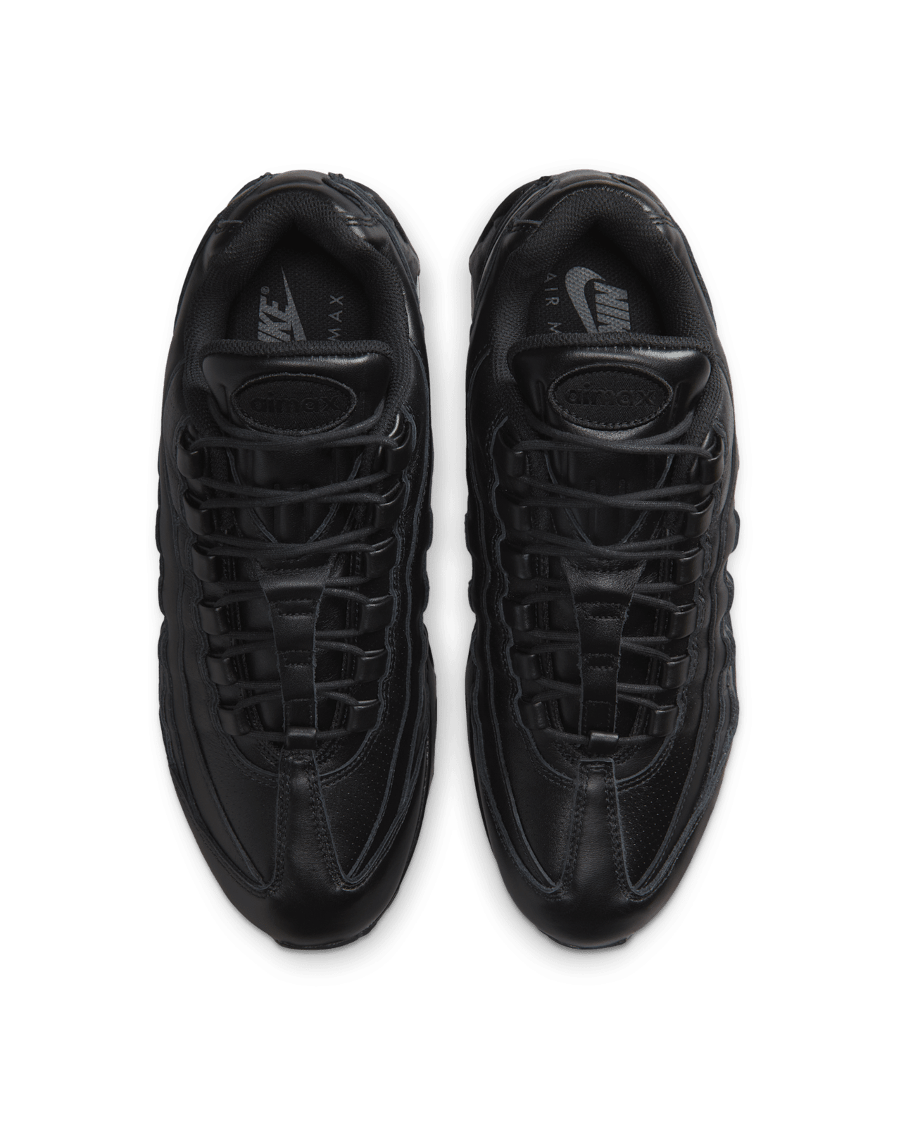 Air Max 95 Big Bubble ‚Black‘ (IM0696-001) – datum uvedení