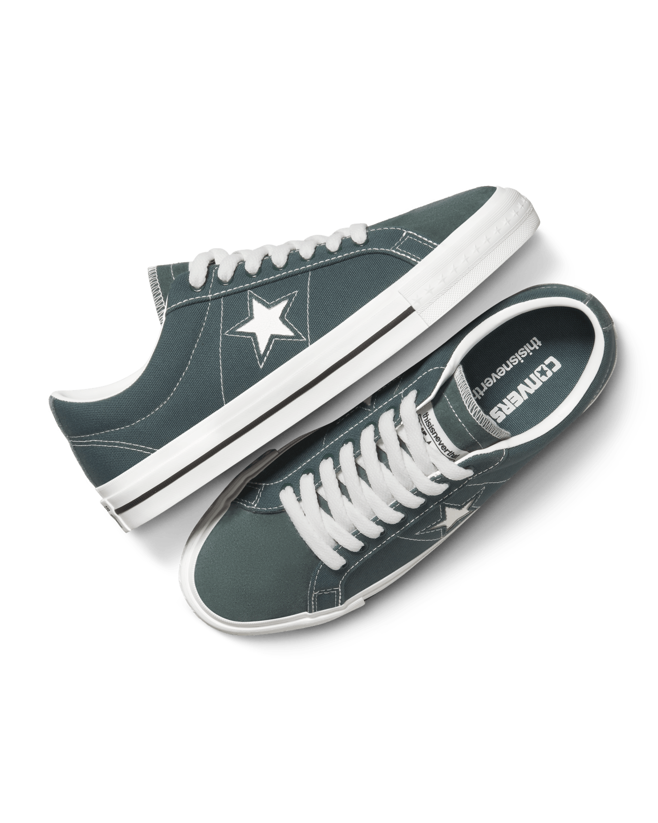 Converse x thisisneverthat 'One Star Pro' (A12052C-300) Release Date