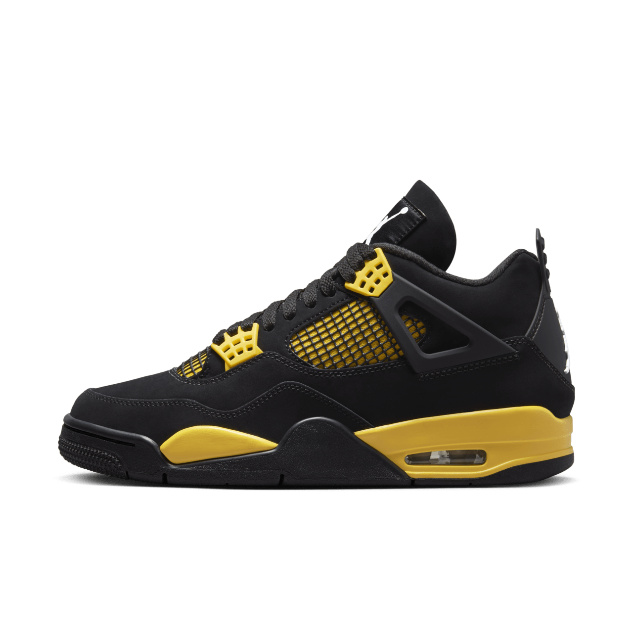 Fecha de lanzamiento del Air Jordan 4 Thunder DH6927 017 Nike SNKRS