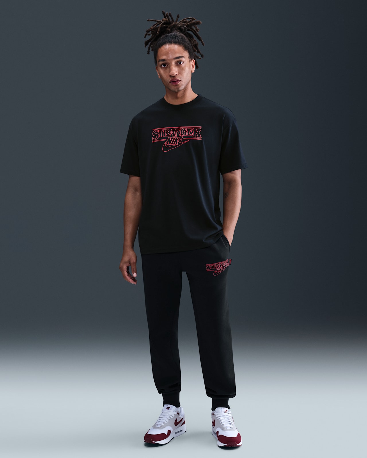 Nike x Stranger Things Apparel Collection Release Date