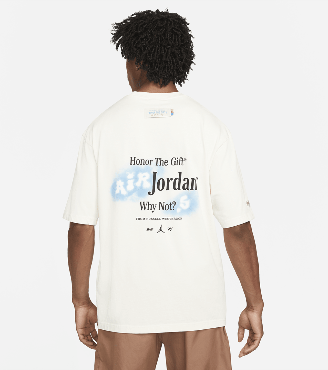 Releasedatum för Jordan x Russell Westbrook Honor the Gift Apparel Collection