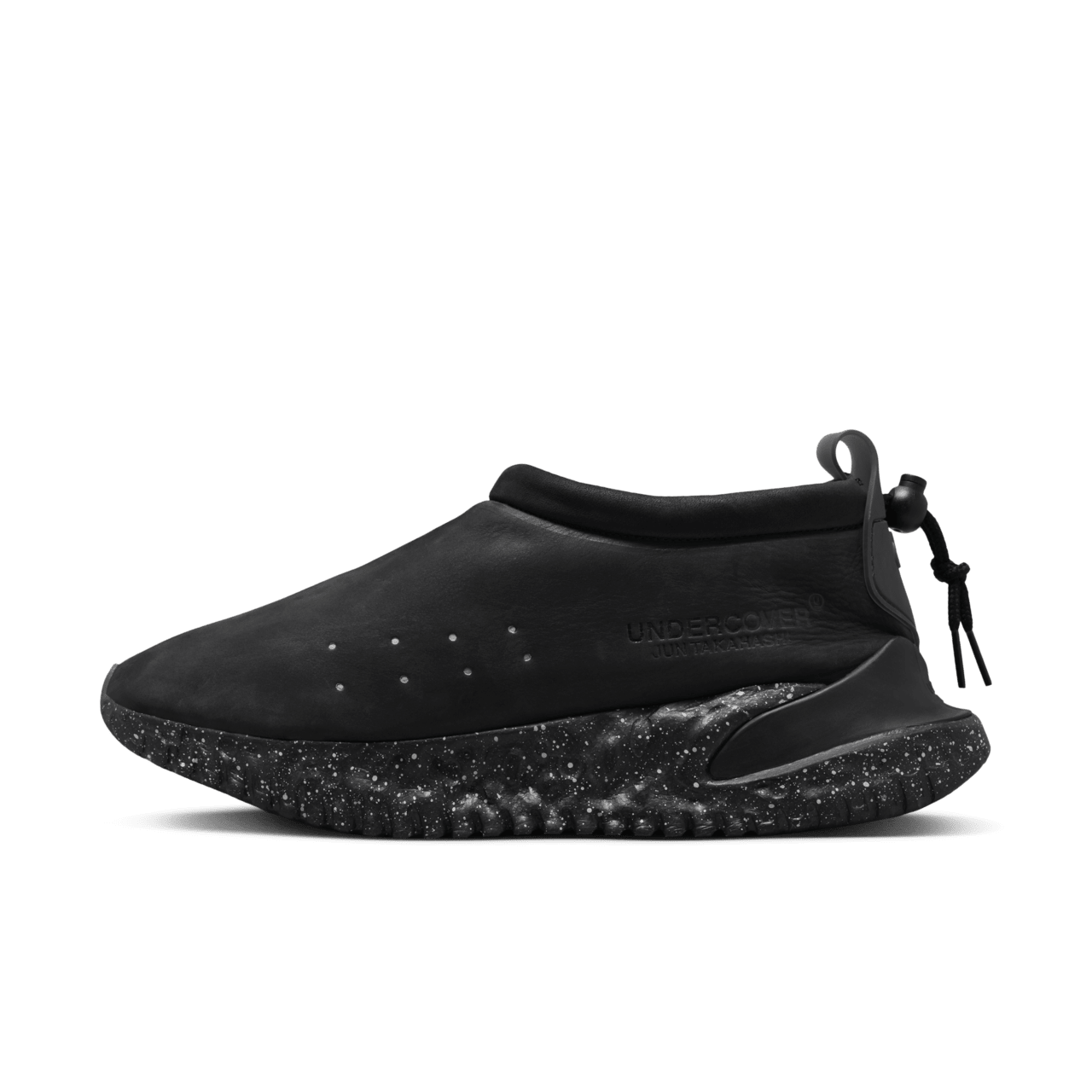 Moc Flow x UNDERCOVER 'Black' (DV5593-002) Release Date 