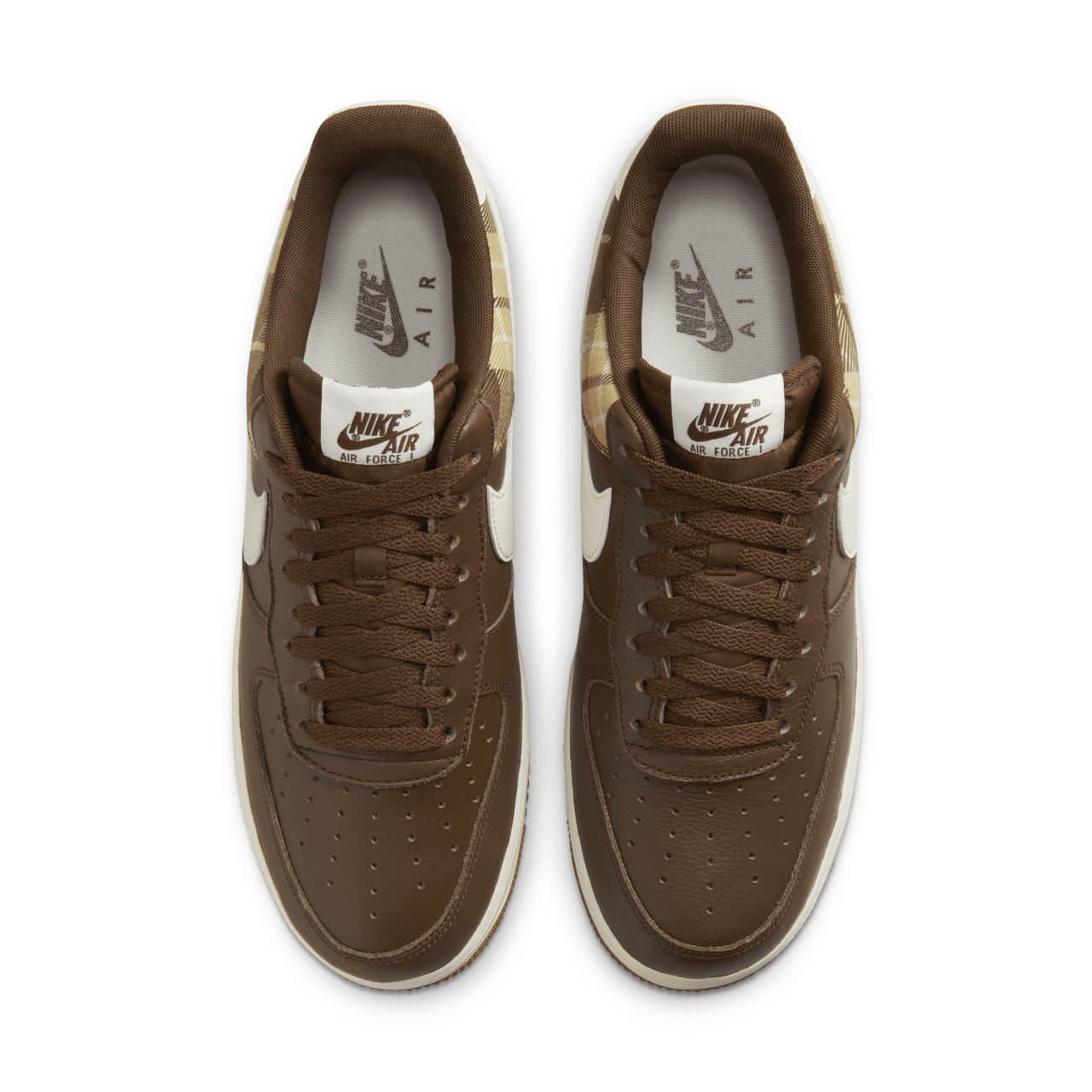Fecha de lanzamiento del Air Force 1 '07 "Cacao Wow" (DV0791-200)