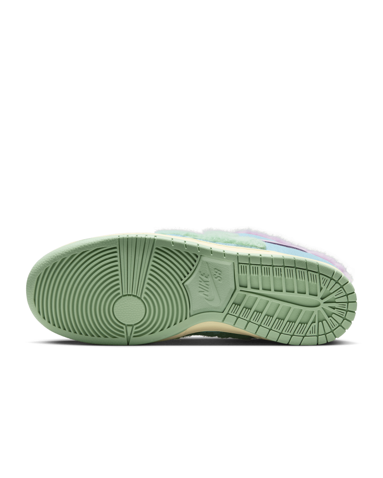 Releasedatum för Nike SB Dunk Low Pro x Verdy "Blue Gaze and Enamel Green" (FN6040-400)