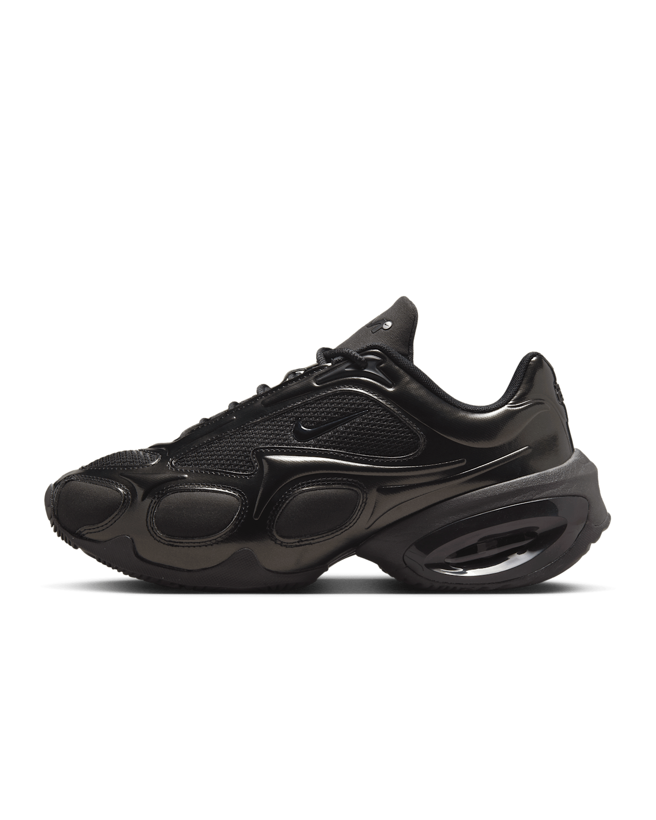 Women's Air Max Muse 'Black and Metallic Silver' (FV1920-003) Release Date