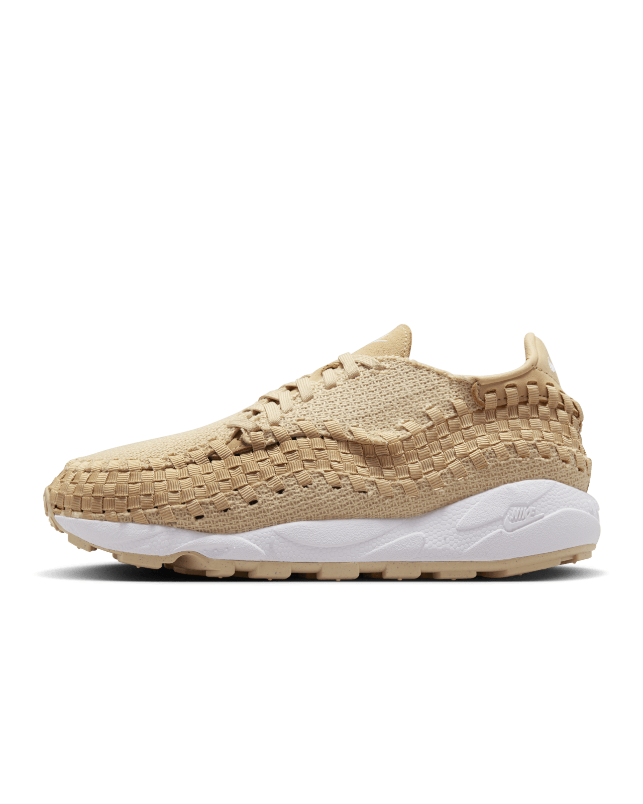  วันเปิดตัว Air Footscape Woven "Sesame" ผู้หญิง (FZ0405-200)