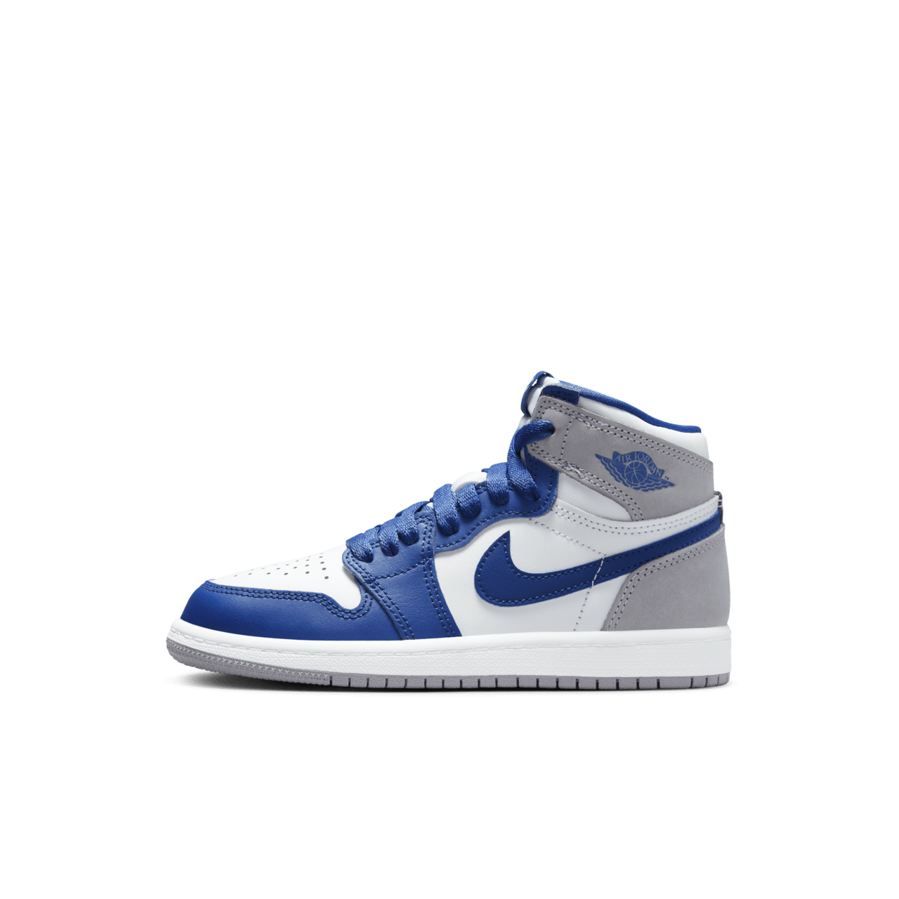 วันเปิดตัว Air Jordan 1 "True Blue" (DZ5485-410)