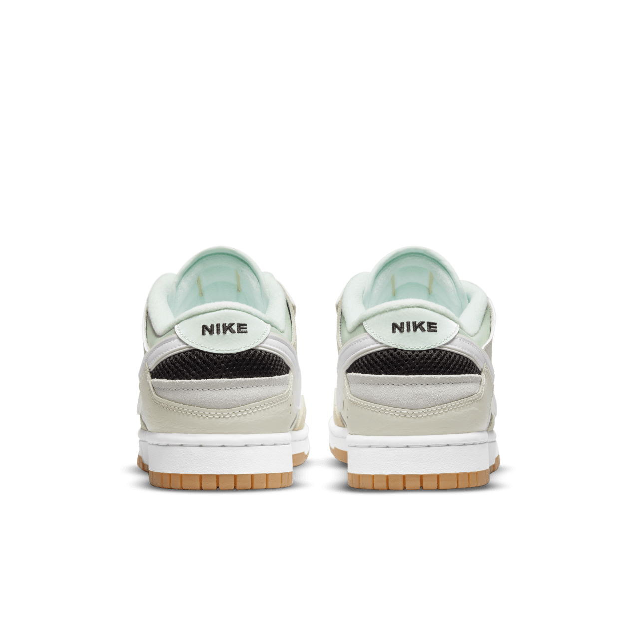 【NIKE公式】ダンク スクラップ 'Sea Glass' (DB0500-100 / DUNK SCRAP)