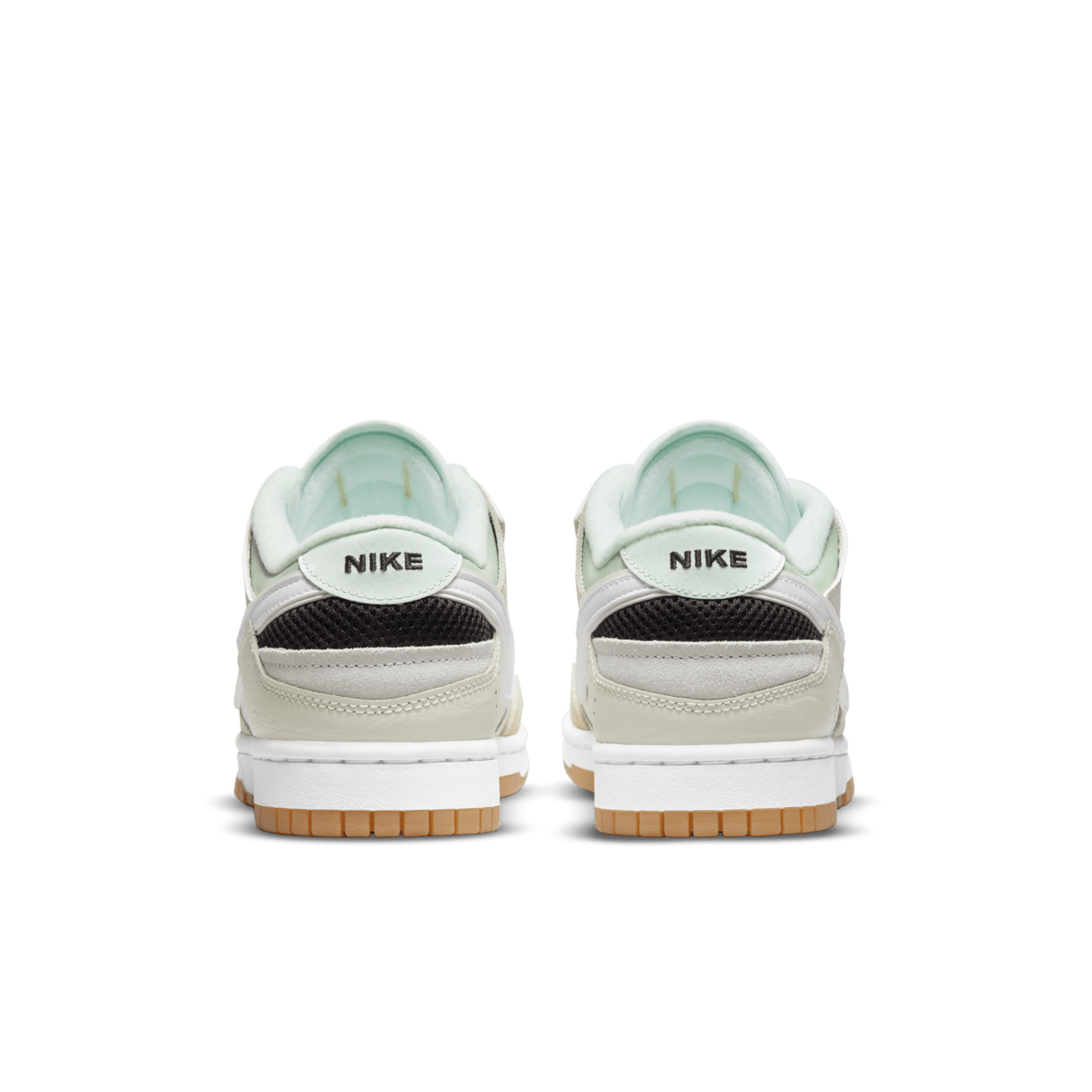 Fecha de lanzamiento del Dunk Scrap "Sea Glass"
