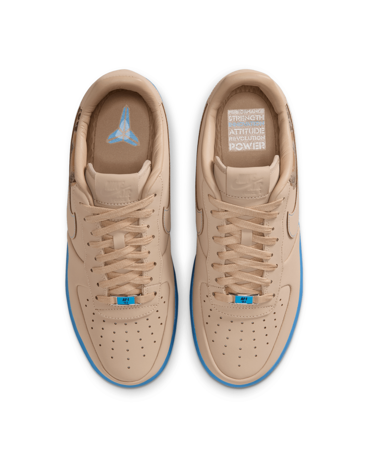 Air Force 1 Low Protro "Linen and University Blue" (IH1018-200) – Erscheinungsdatum
