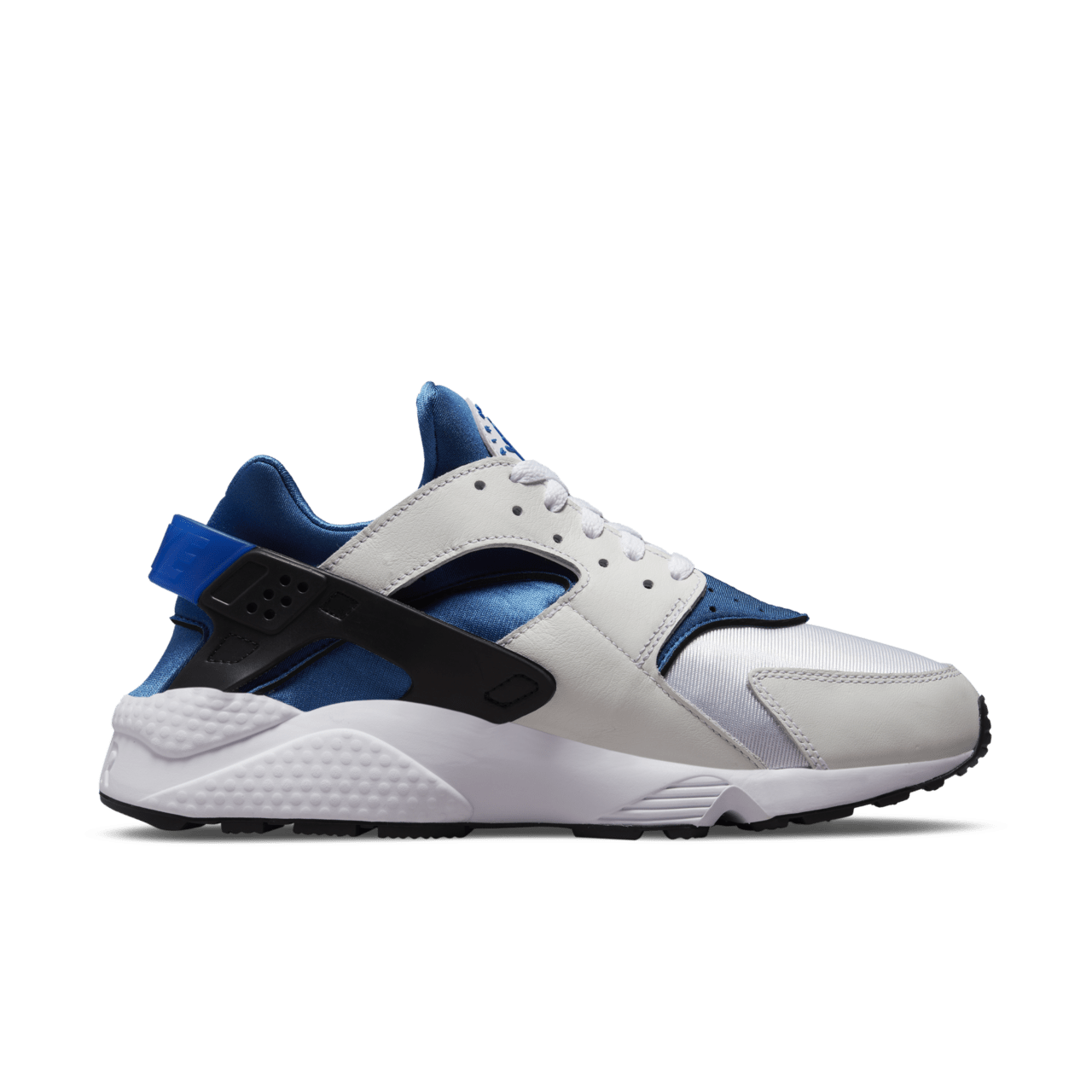 Air Huarache 'White and Metro Blue' (DD1068-106) Release Date