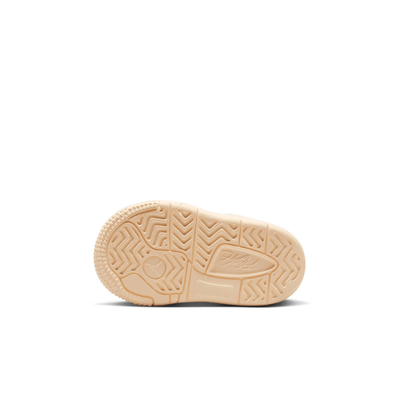 HQ2959-100 Toddler Jordan Flight Court x Téla 'Crèpe'